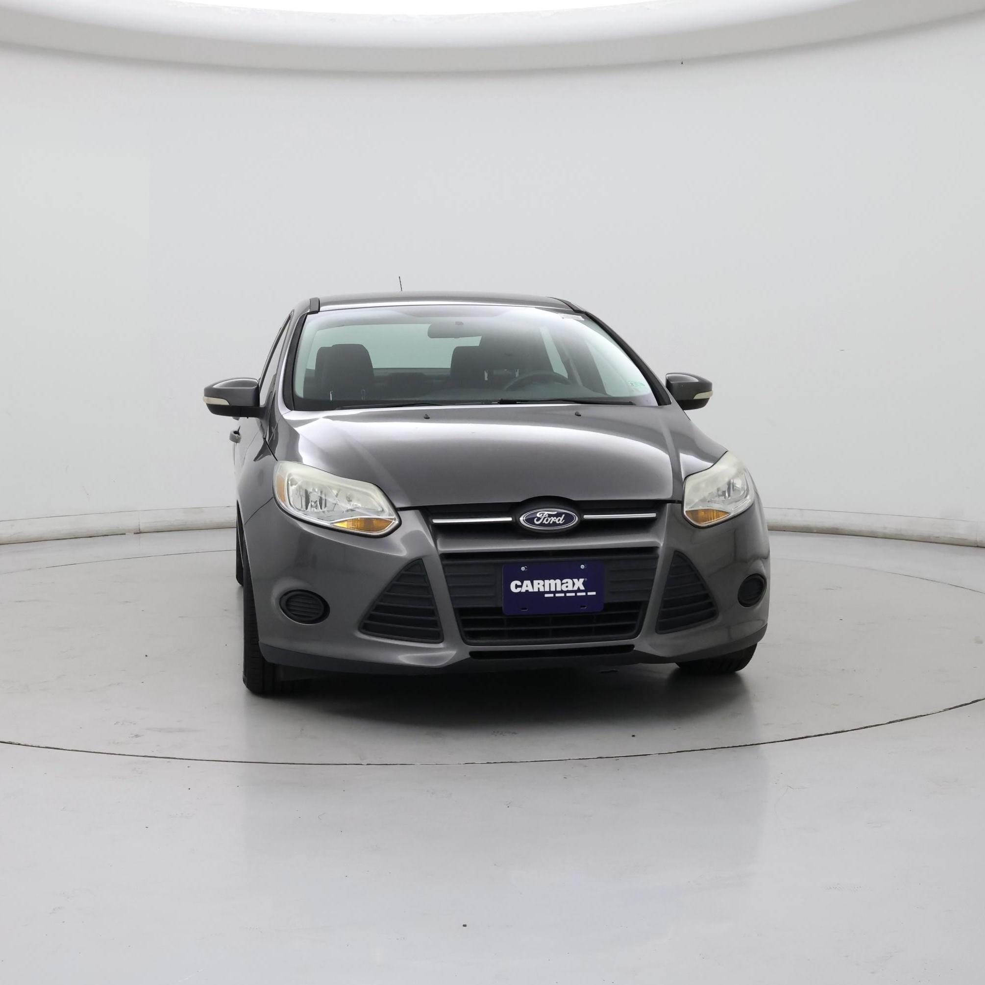 Thumbnail: 2013 Ford Focus - 5