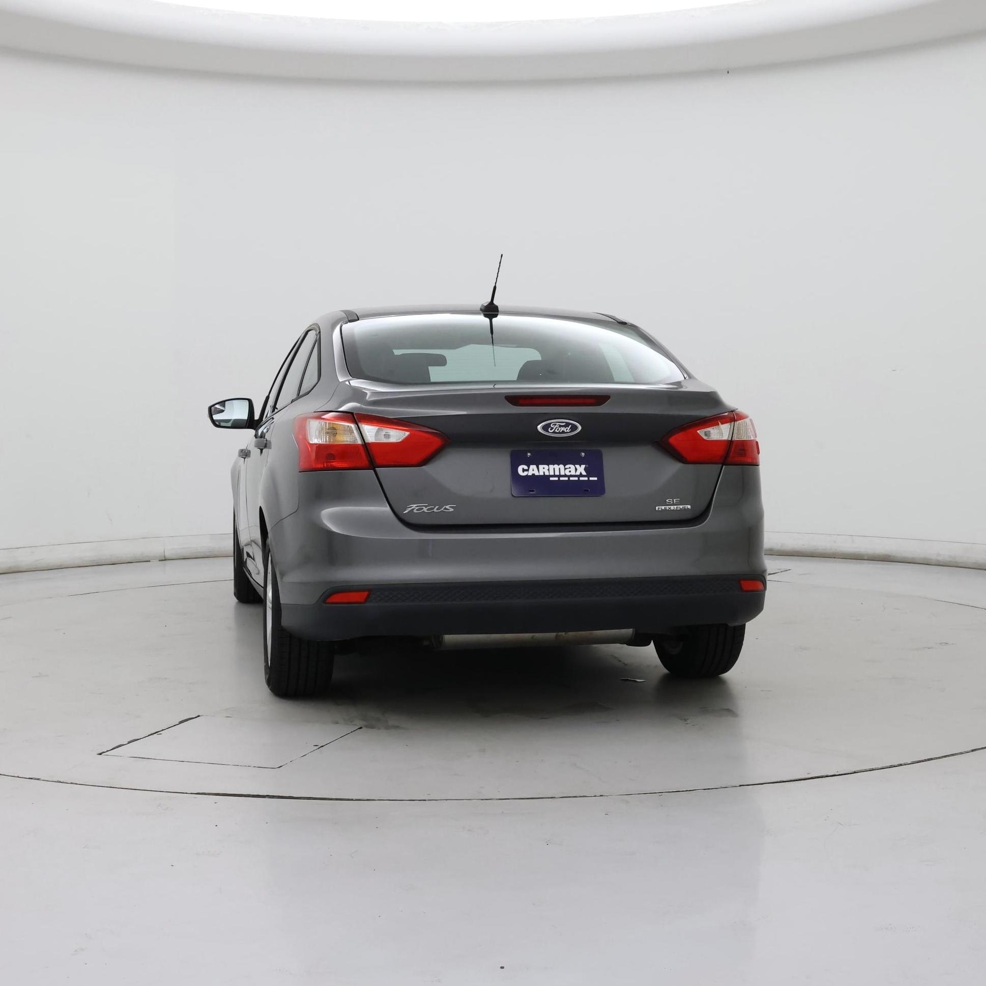 Thumbnail: 2013 Ford Focus - 6