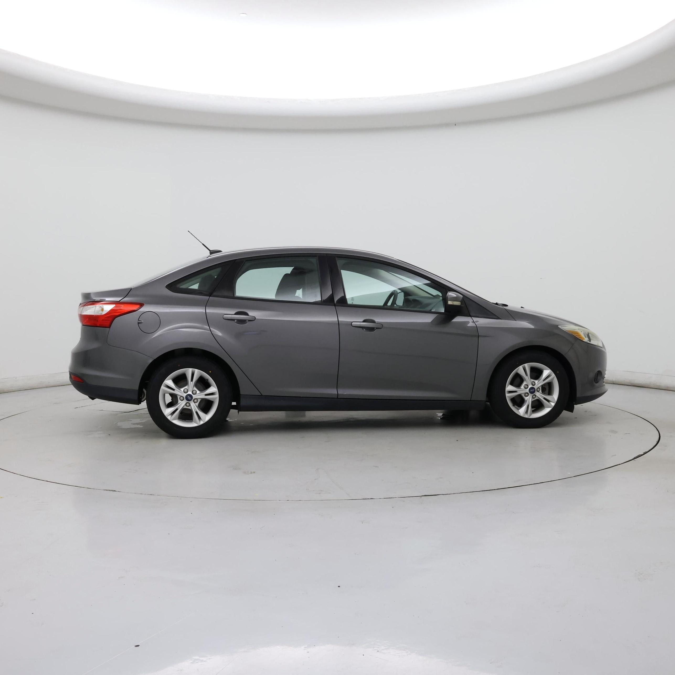 Thumbnail: 2013 Ford Focus - 7