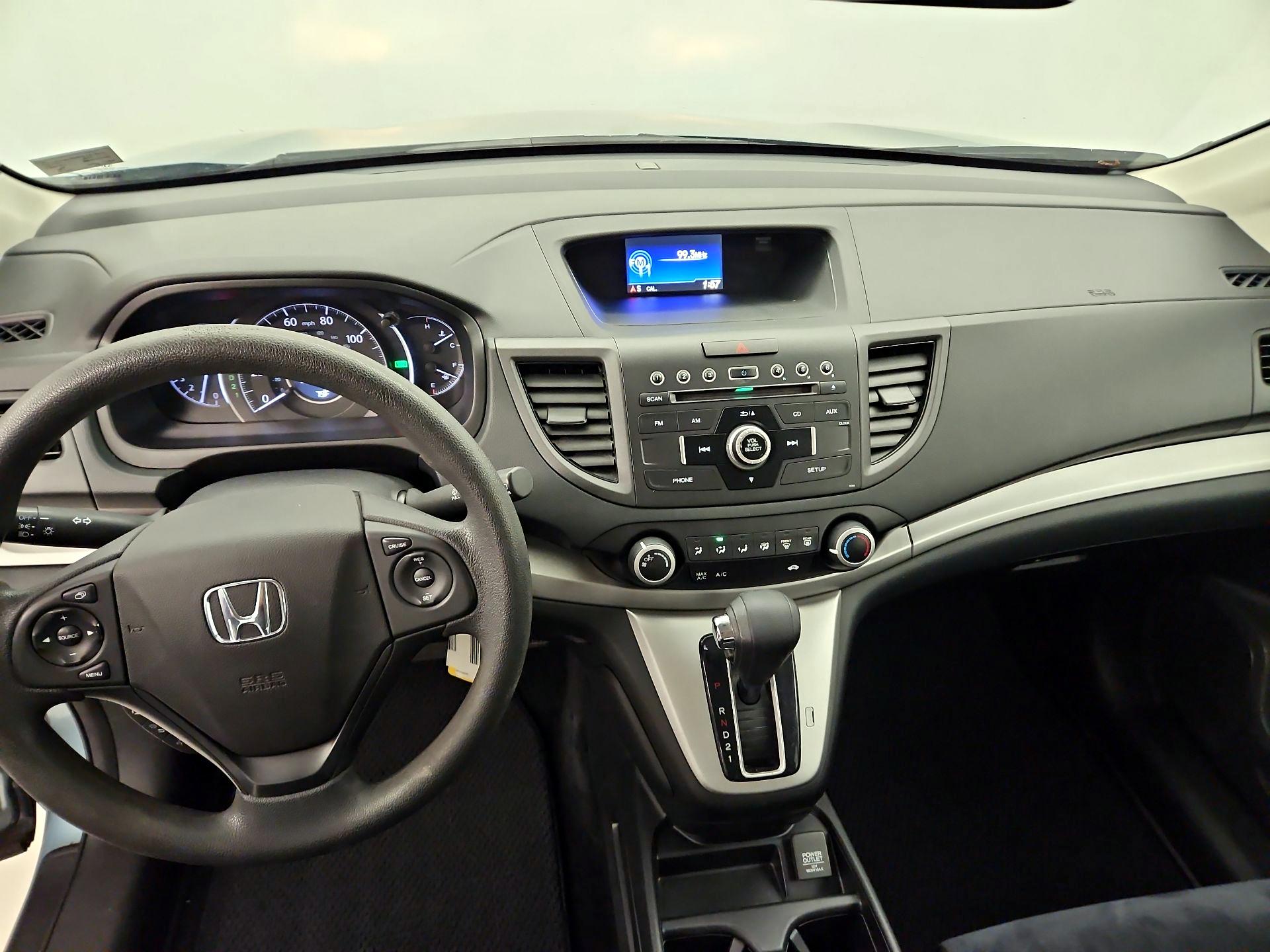 Thumbnail: 2014 Honda CR-V - 9