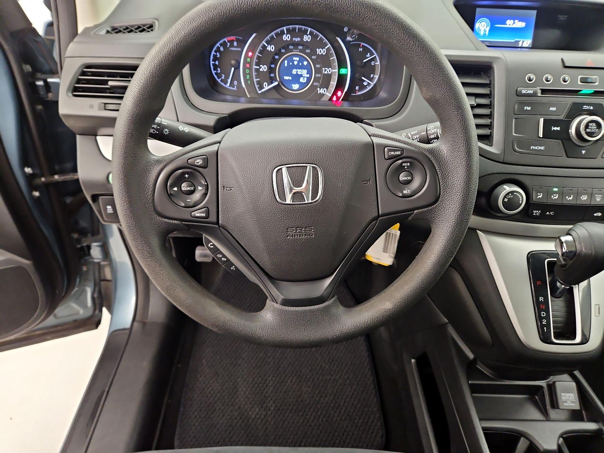 Thumbnail: 2014 Honda CR-V - 10