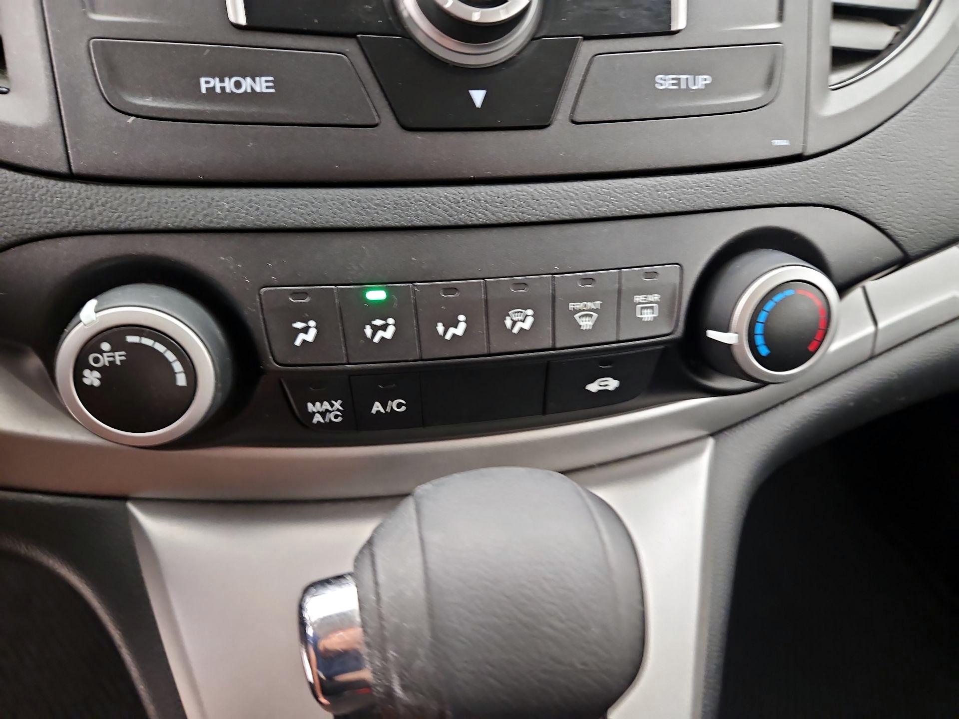 Thumbnail: 2014 Honda CR-V - 16