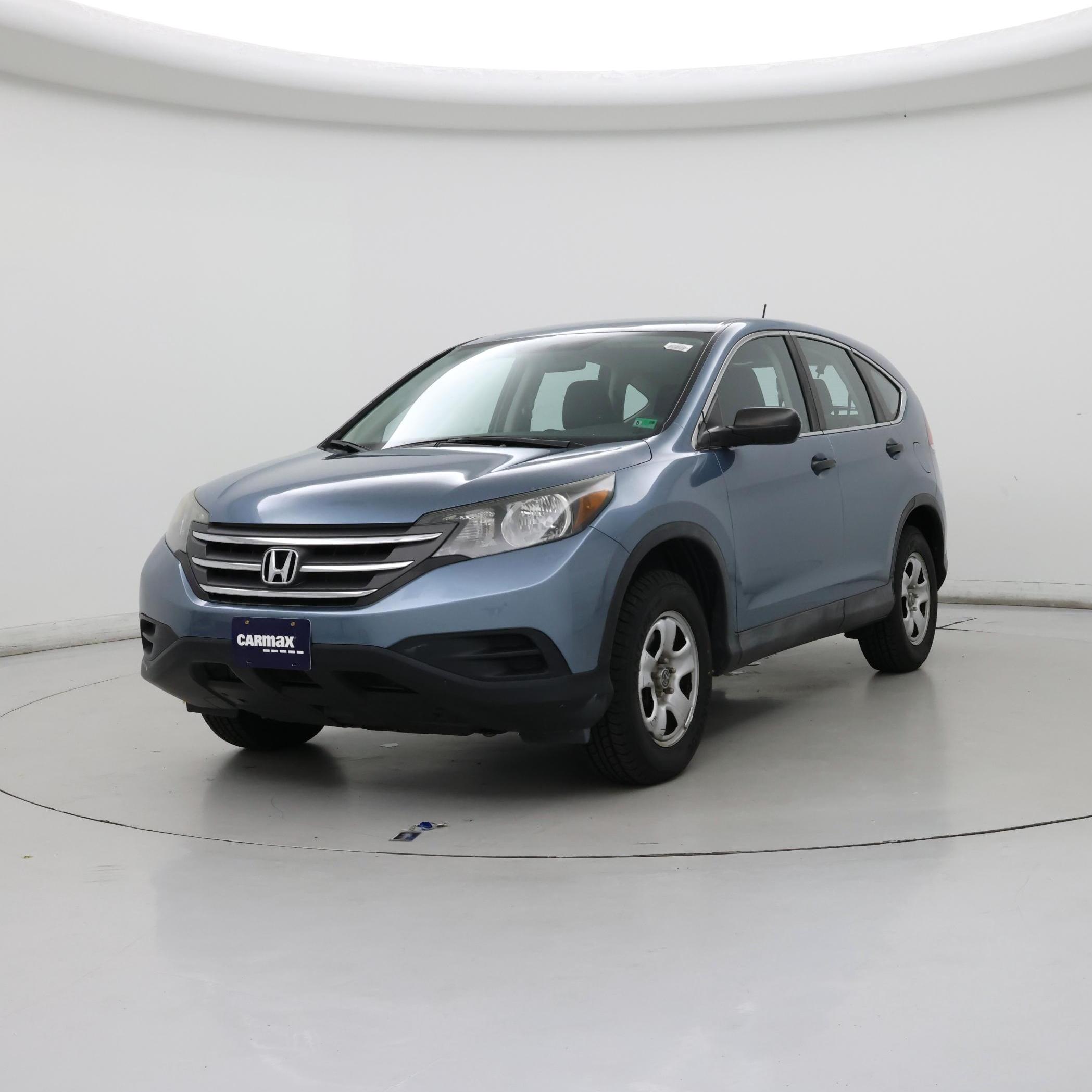 Thumbnail: 2014 Honda CR-V - 4