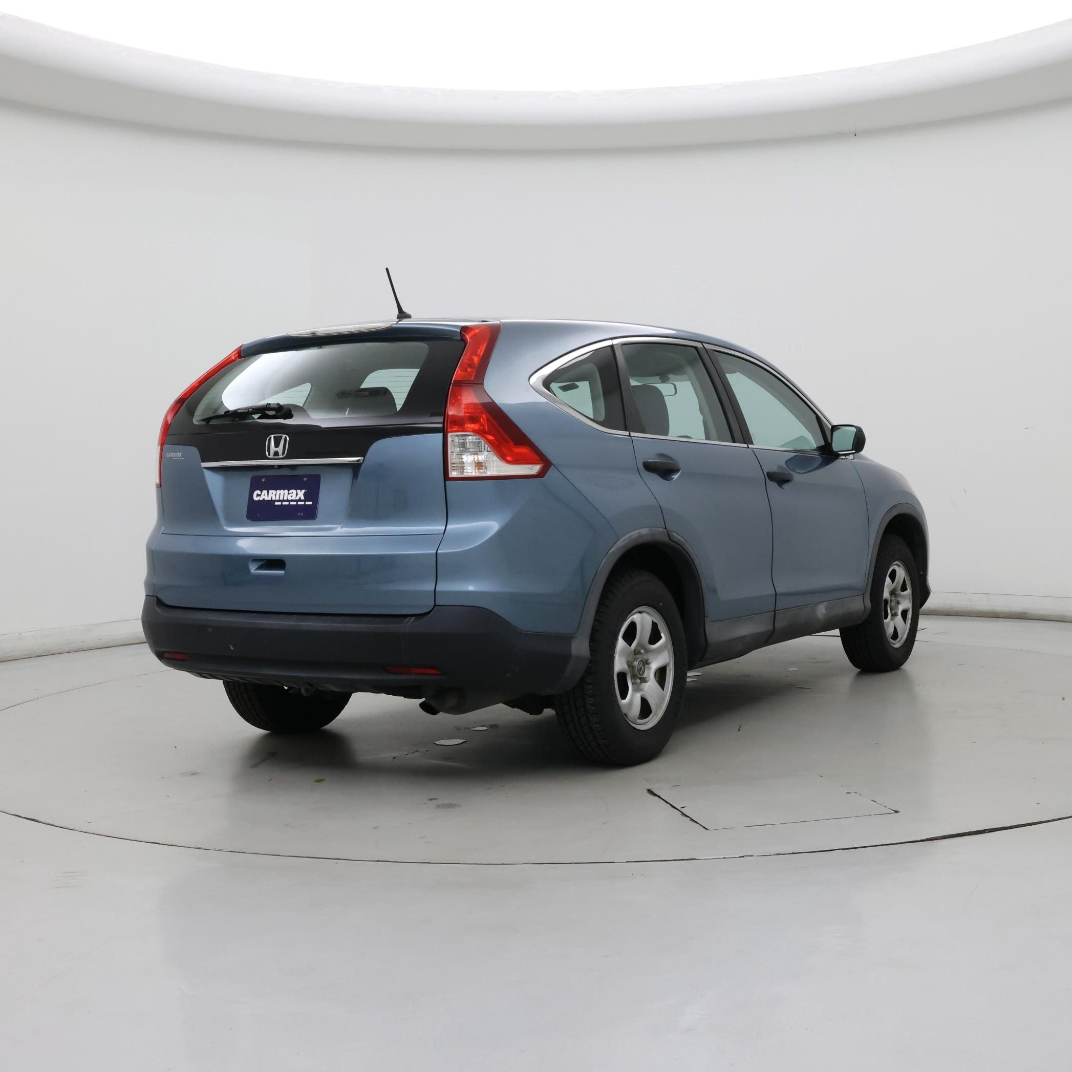 Thumbnail: 2014 Honda CR-V - 8