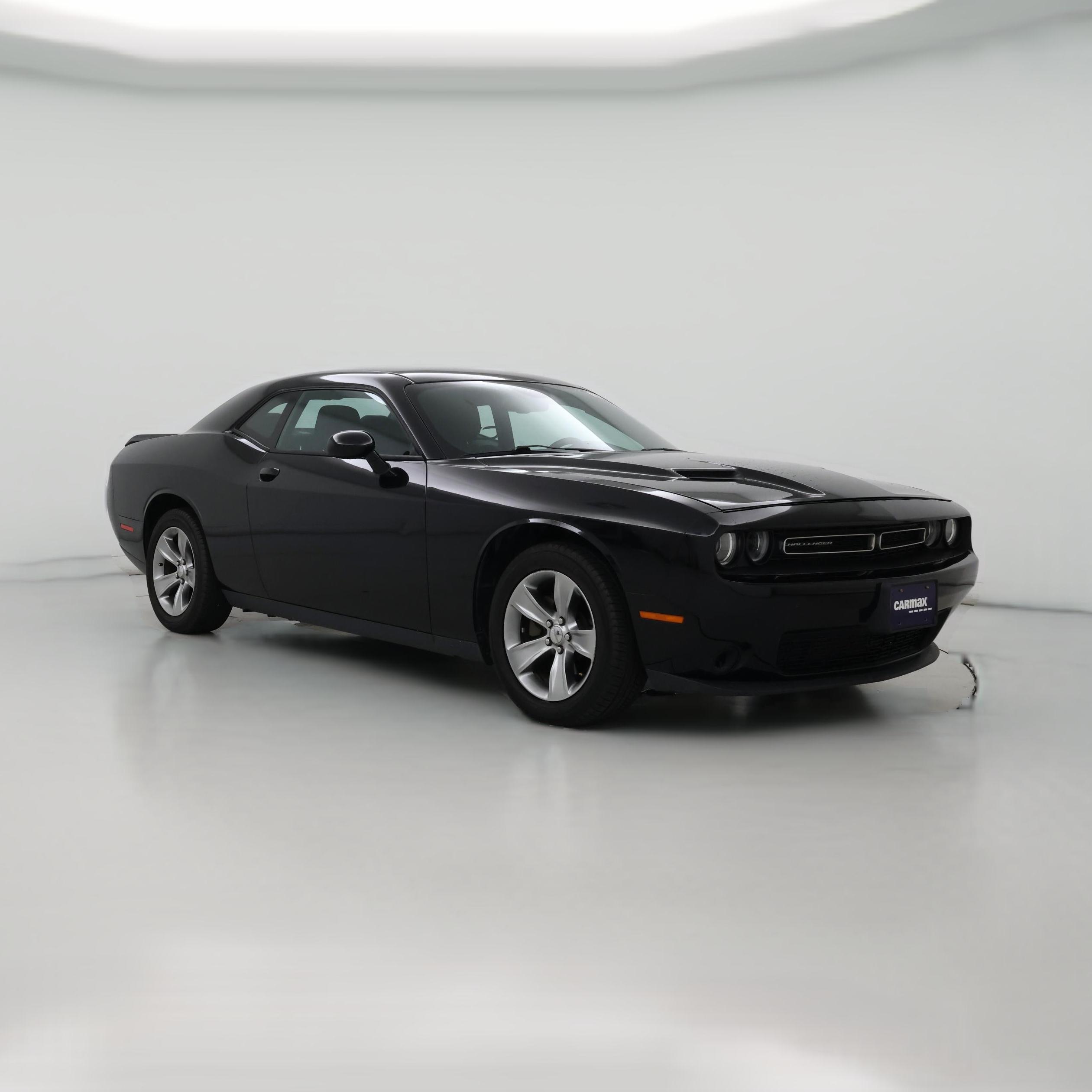 Thumbnail: 2015 Dodge Challenger - 1