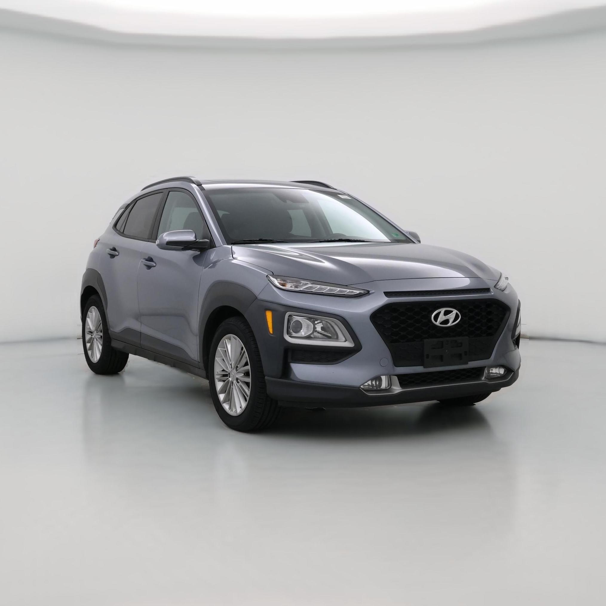 Thumbnail: 2021 Hyundai Kona - 1