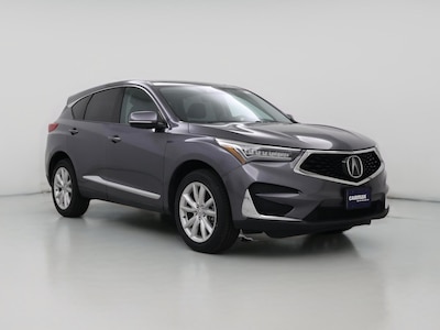 Gray 2019 Acura RDX