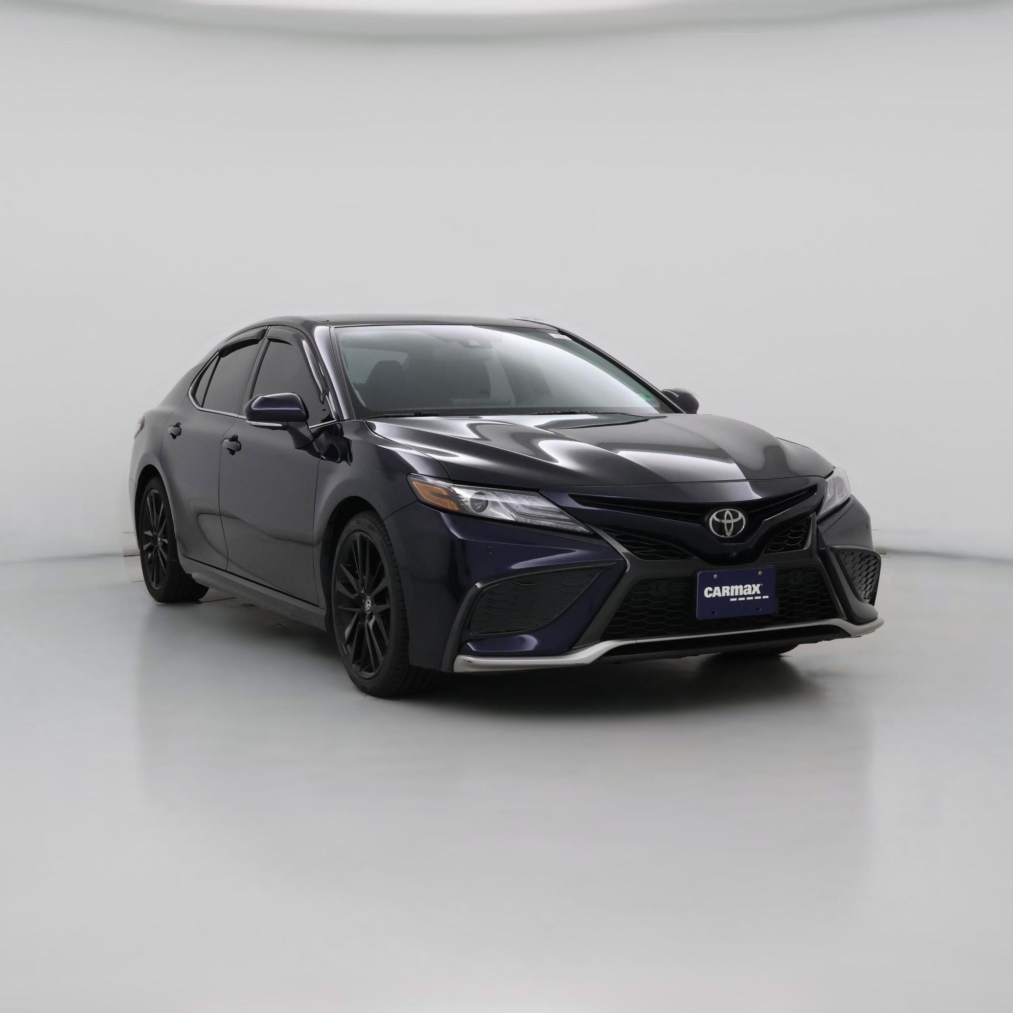 Thumbnail: 2021 Toyota Camry - 1
