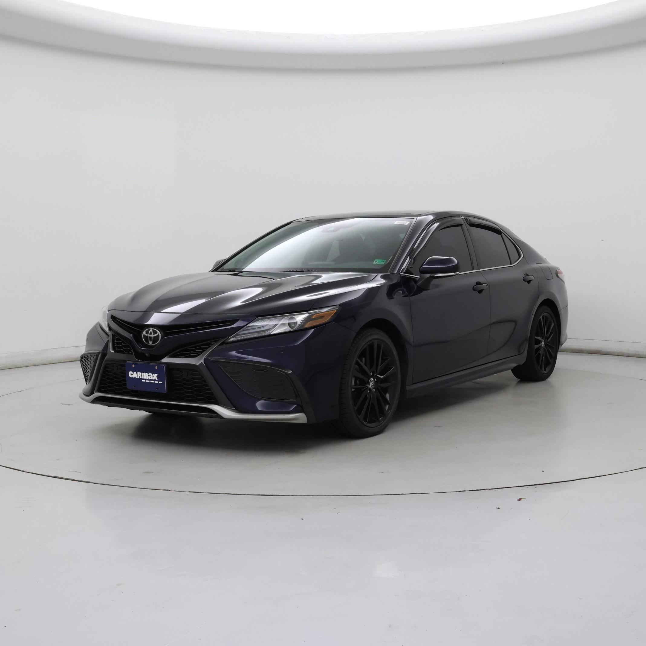 Thumbnail: 2021 Toyota Camry - 4