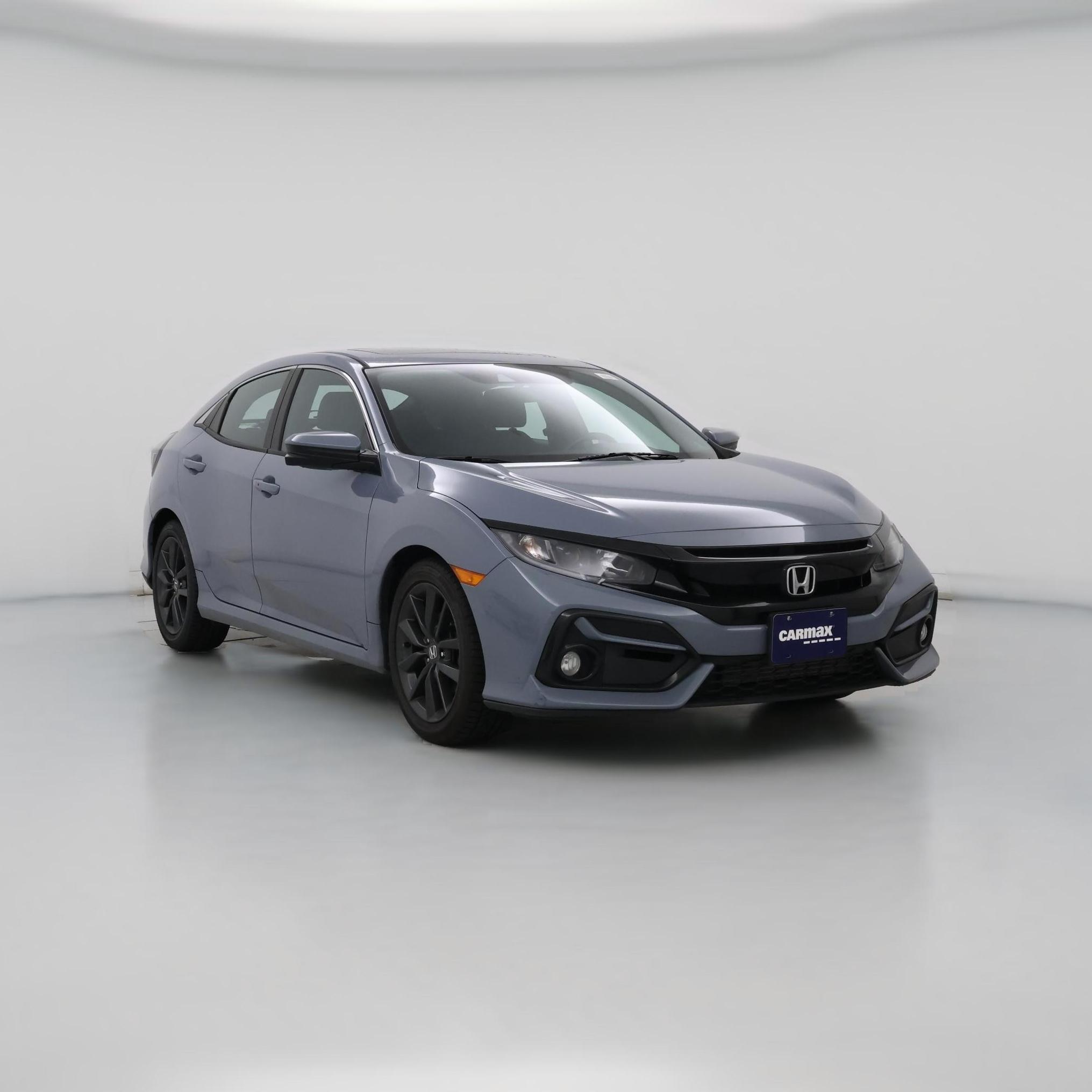 Thumbnail: 2021 Honda Civic - 1