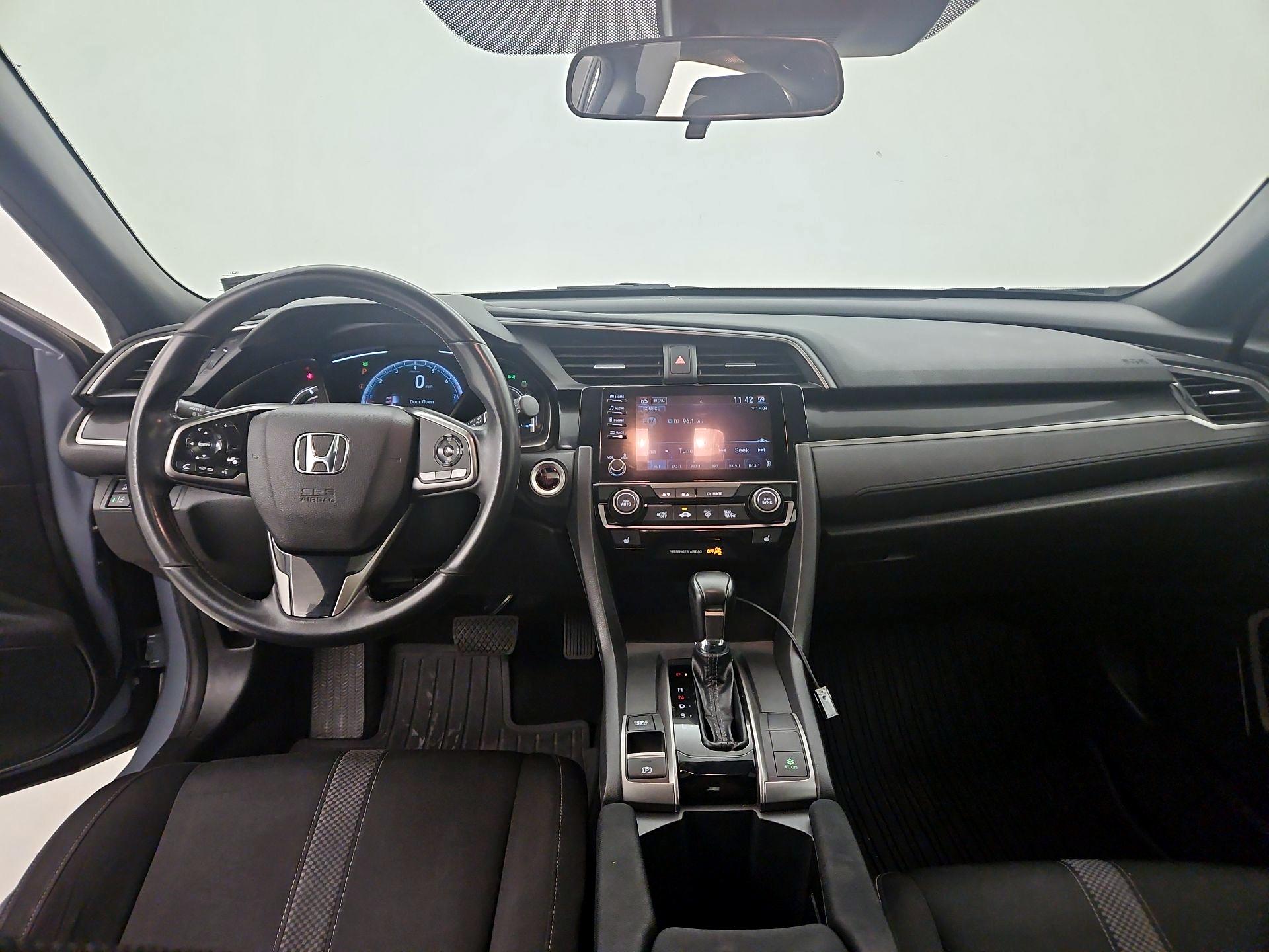 Thumbnail: 2021 Honda Civic - 9