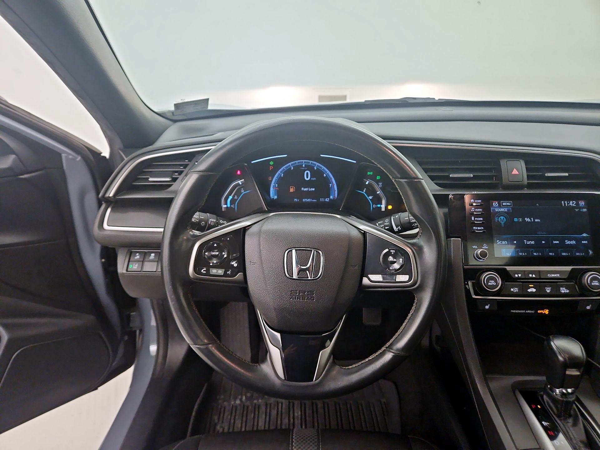 Thumbnail: 2021 Honda Civic - 10