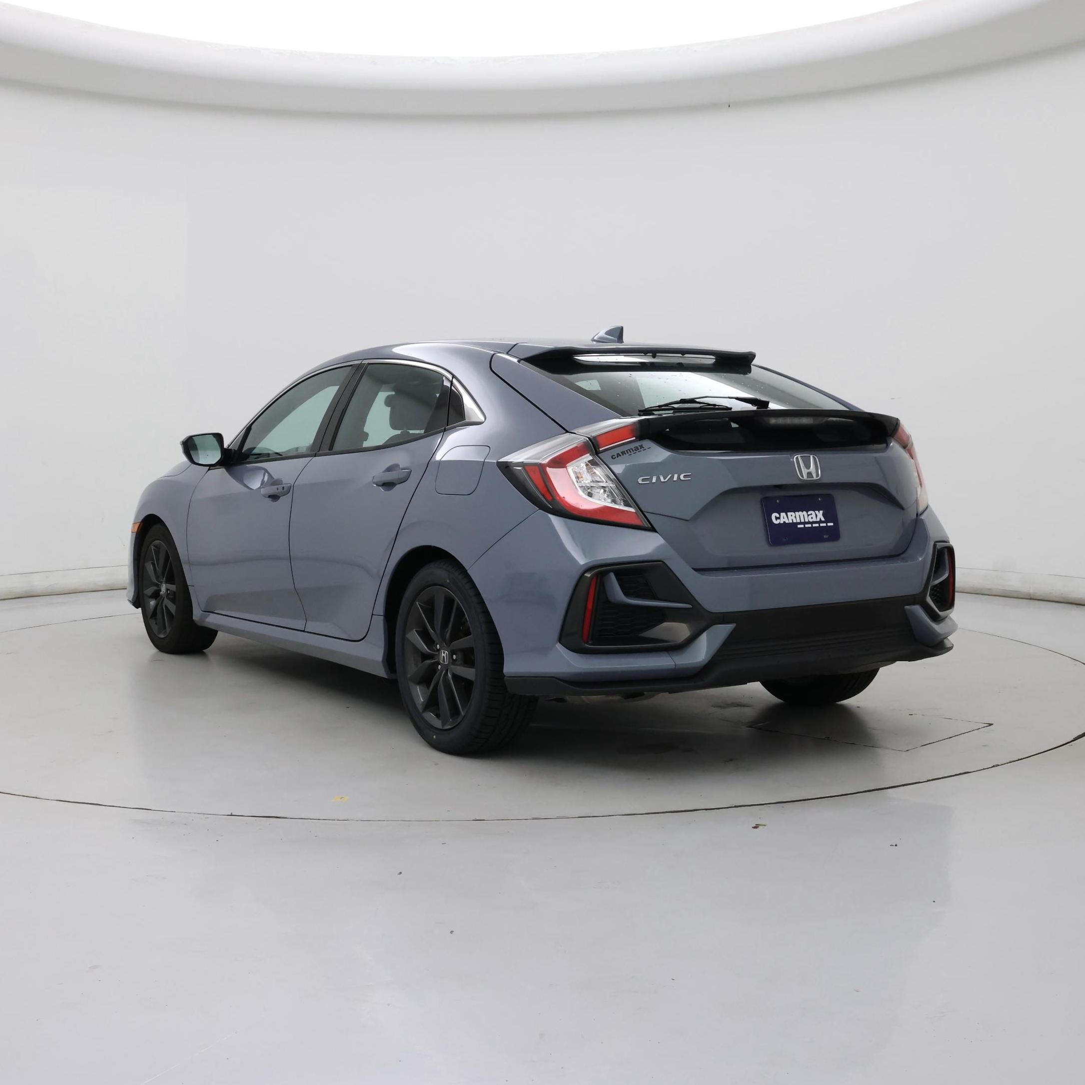 Thumbnail: 2021 Honda Civic - 2