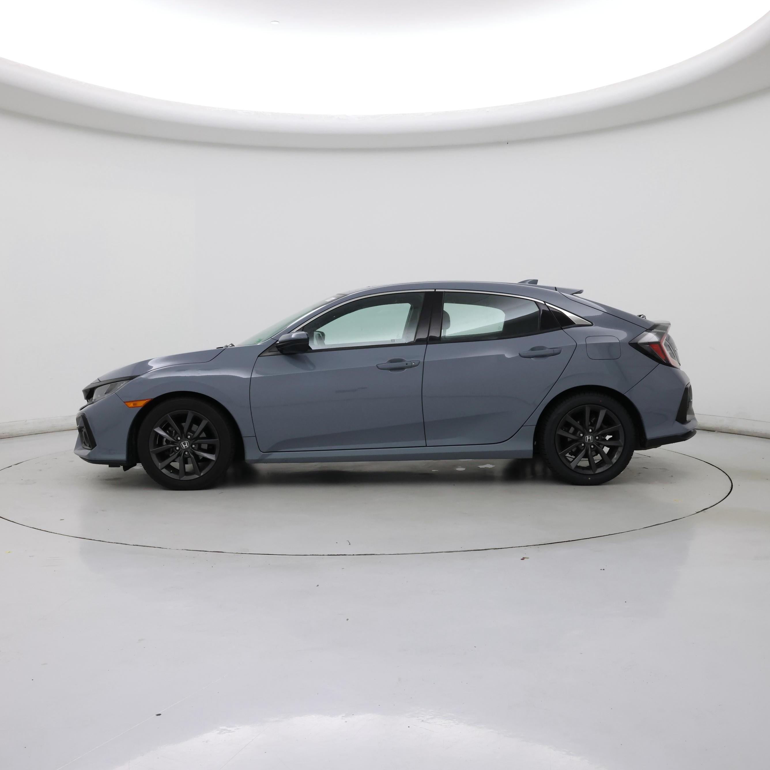 Thumbnail: 2021 Honda Civic - 3