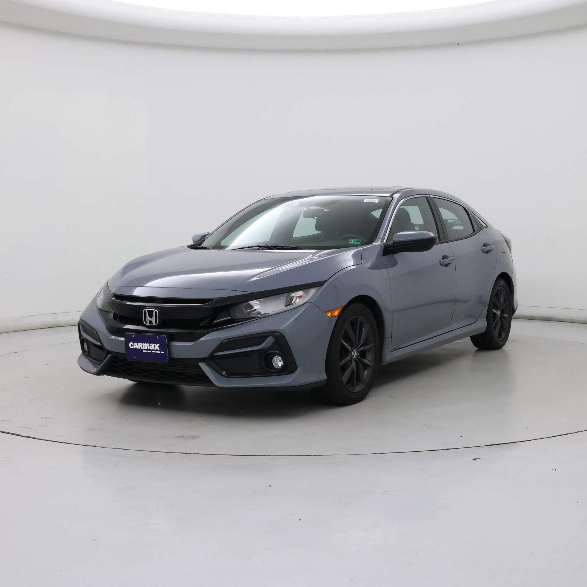 Thumbnail: 2021 Honda Civic - 4