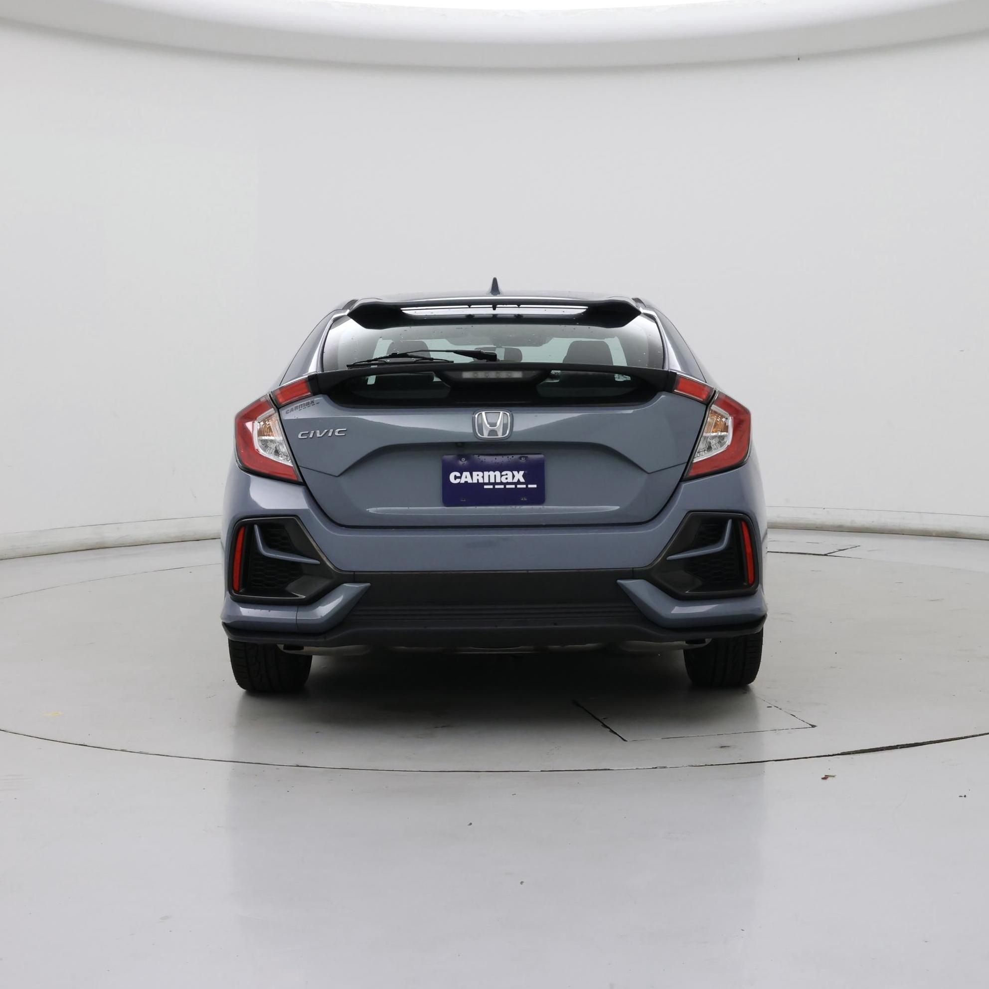 Thumbnail: 2021 Honda Civic - 6