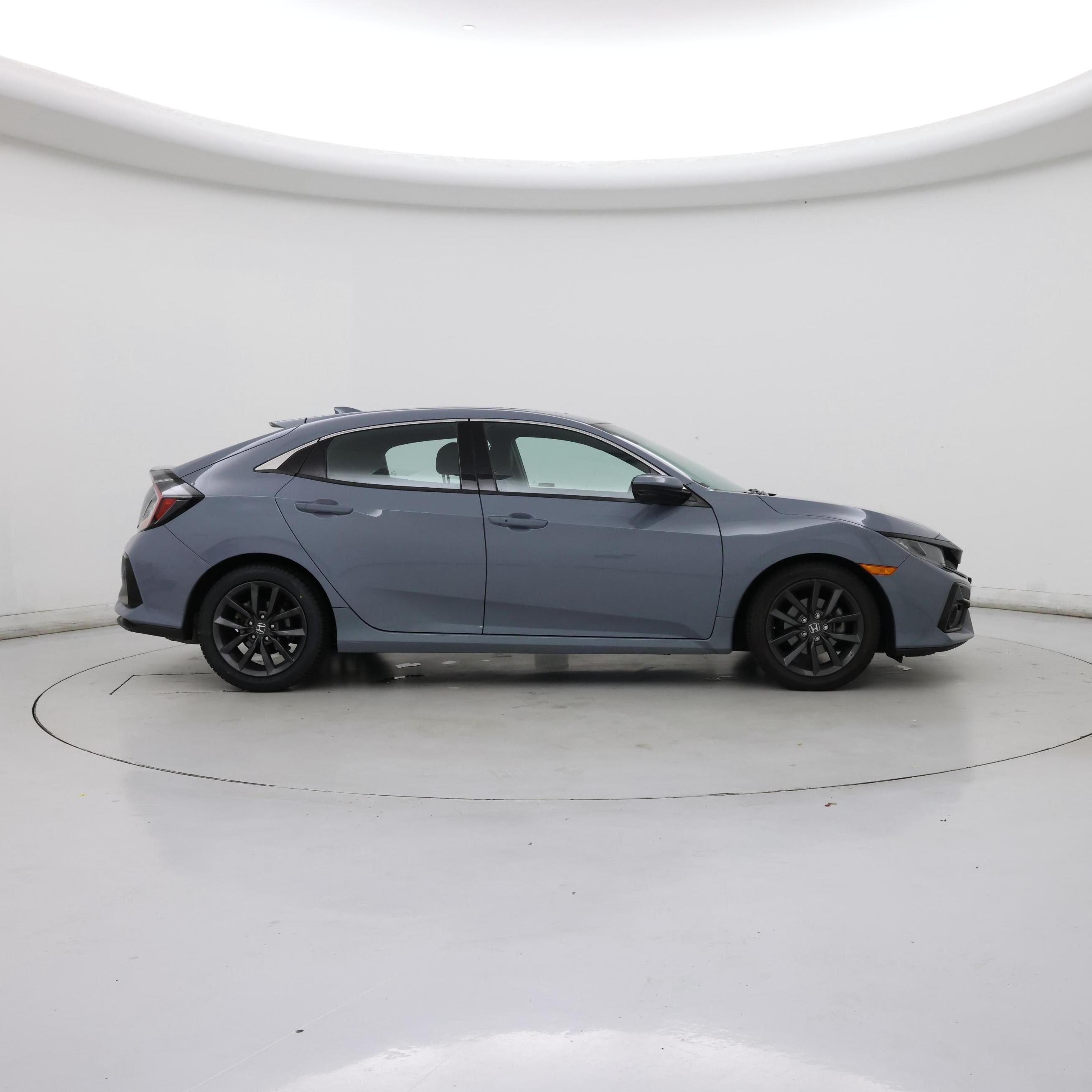 Thumbnail: 2021 Honda Civic - 7