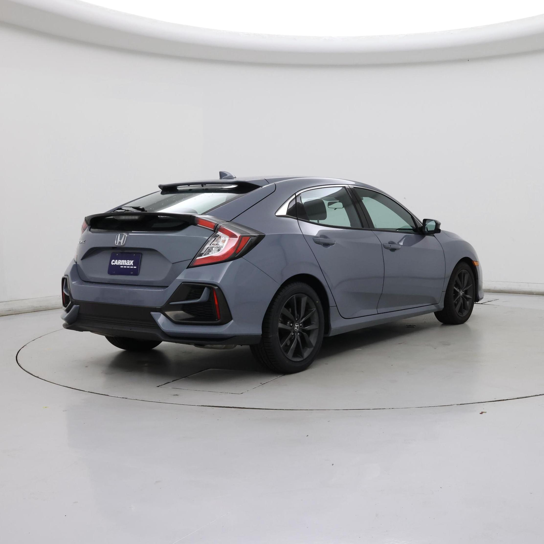 Thumbnail: 2021 Honda Civic - 8