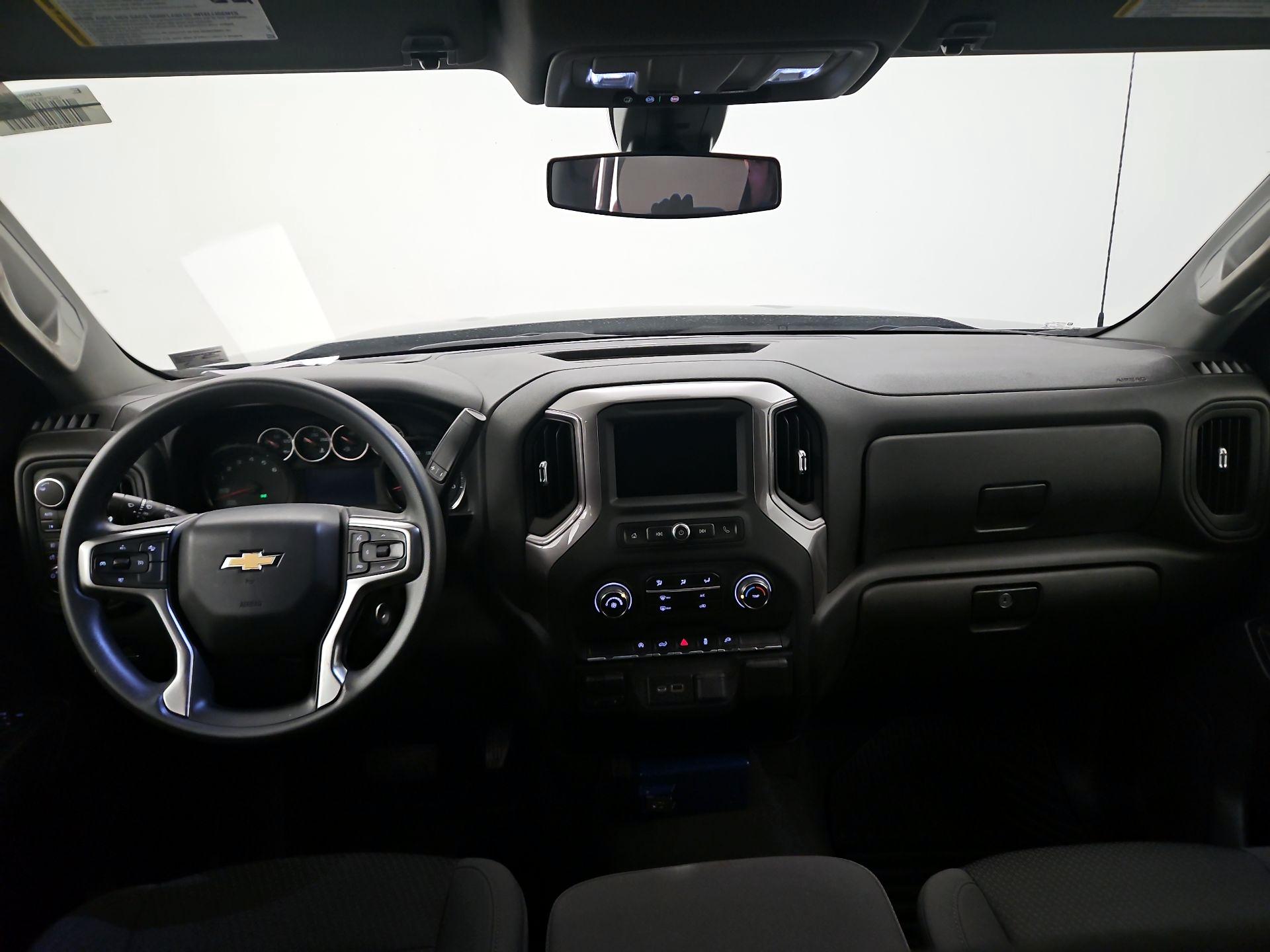Thumbnail: 2021 Chevrolet Silverado 1500 - 9