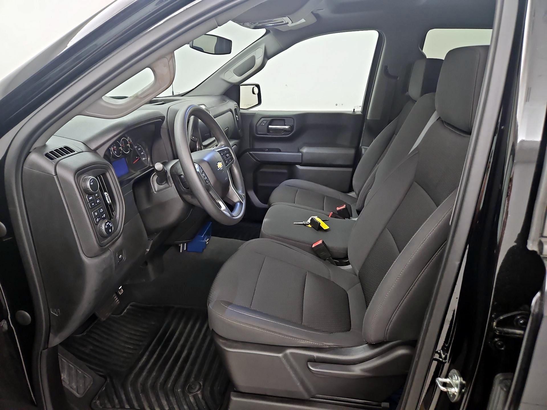 Thumbnail: 2021 Chevrolet Silverado 1500 - 11