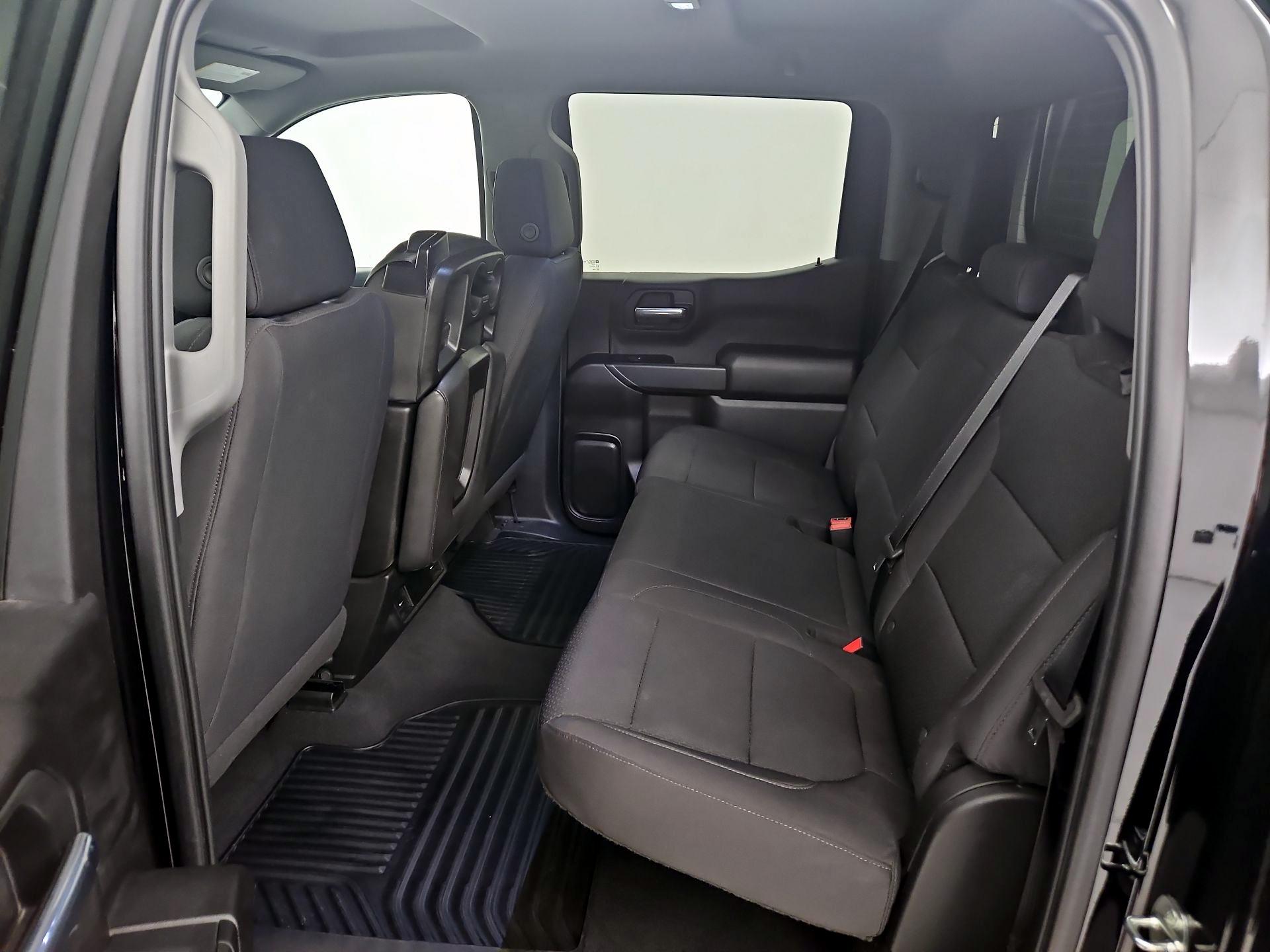 Thumbnail: 2021 Chevrolet Silverado 1500 - 19