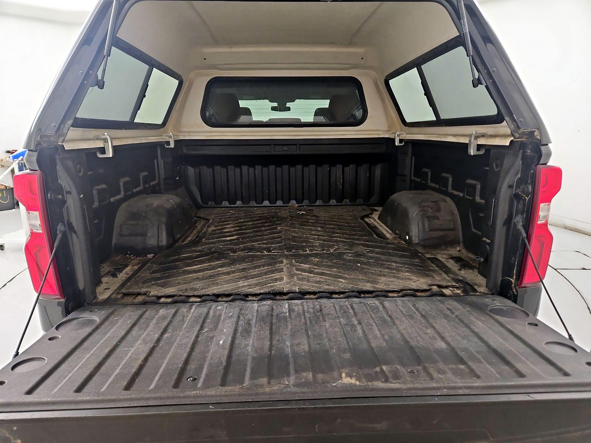 Thumbnail: 2021 Chevrolet Silverado 1500 - 20