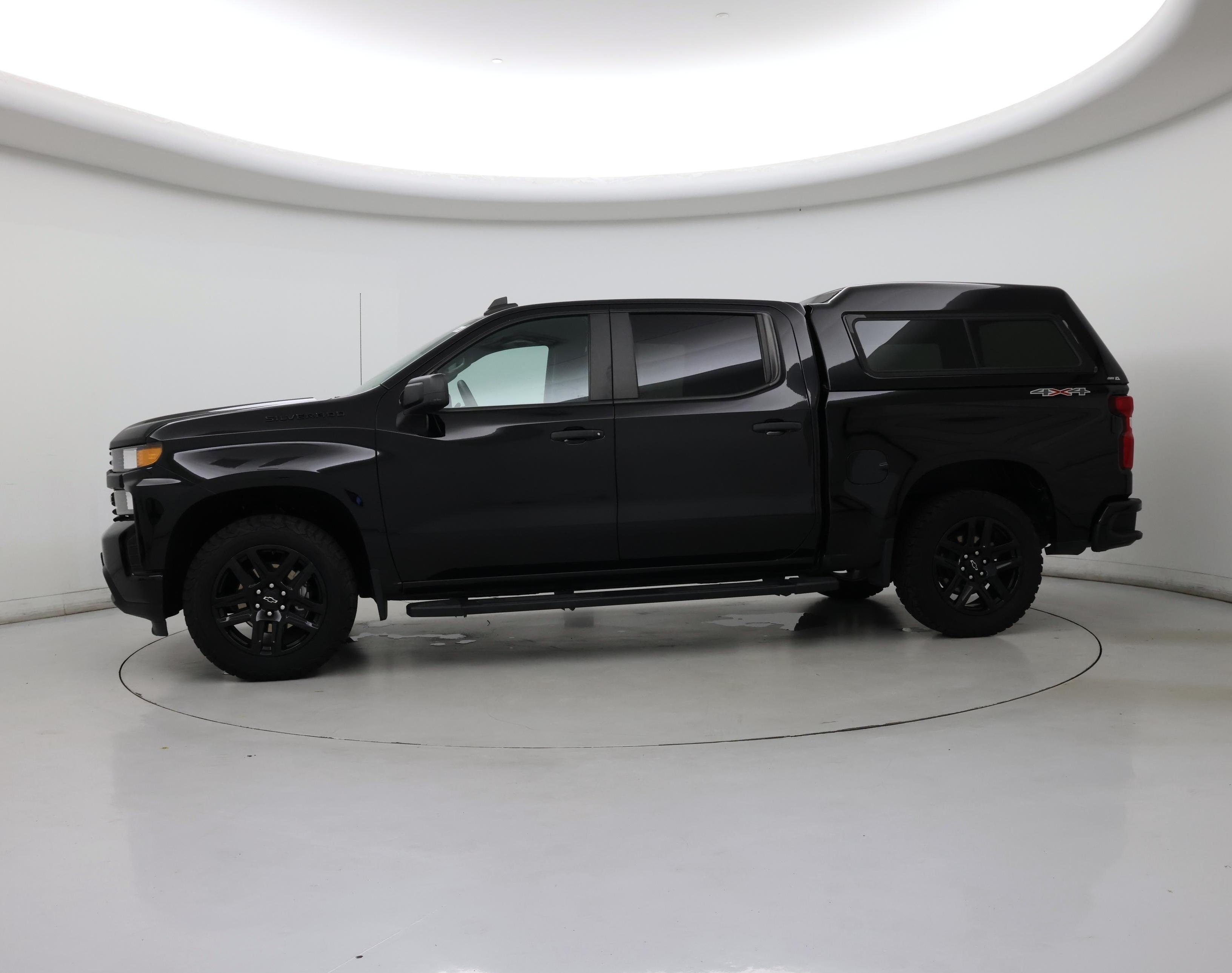 Thumbnail: 2021 Chevrolet Silverado 1500 - 3