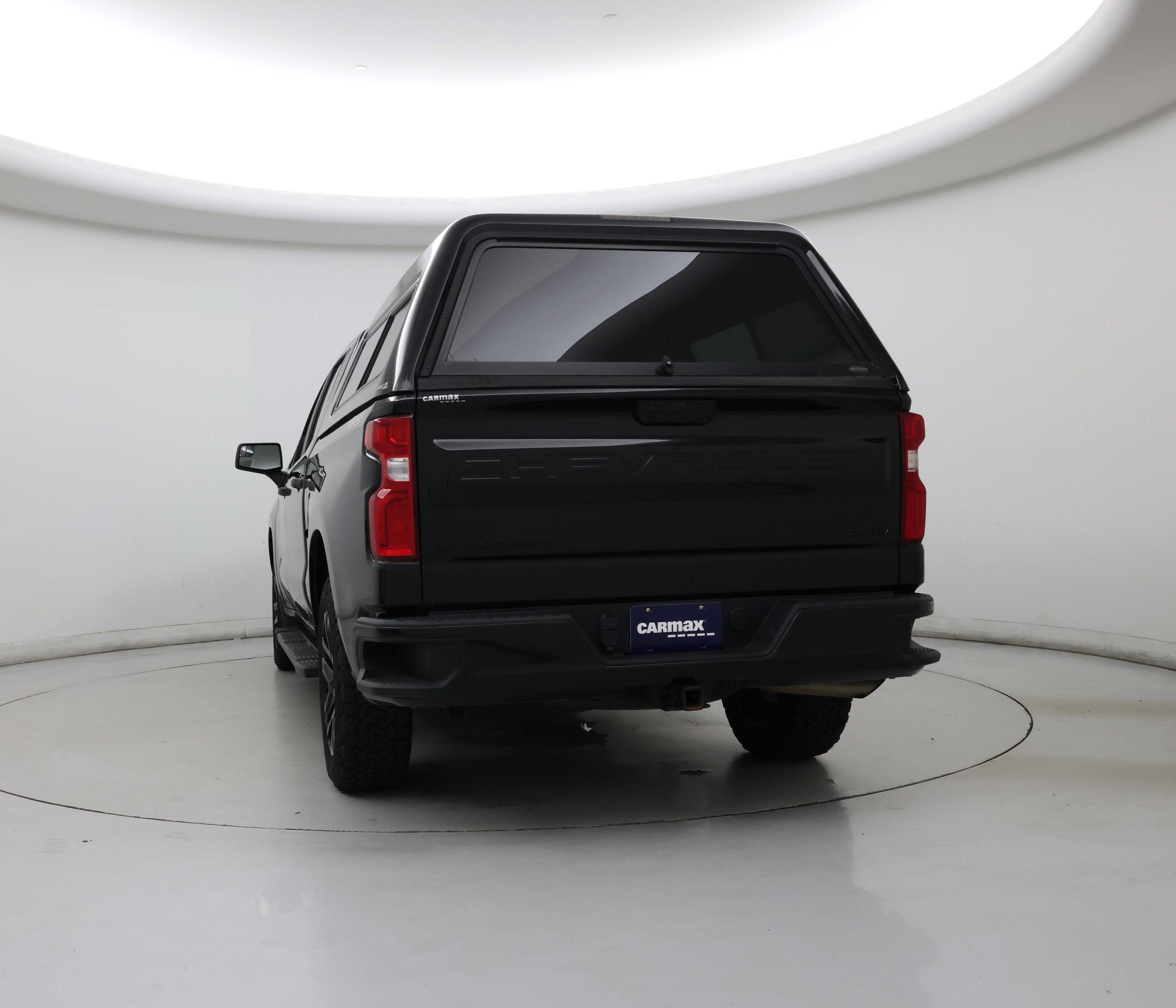 Thumbnail: 2021 Chevrolet Silverado 1500 - 6