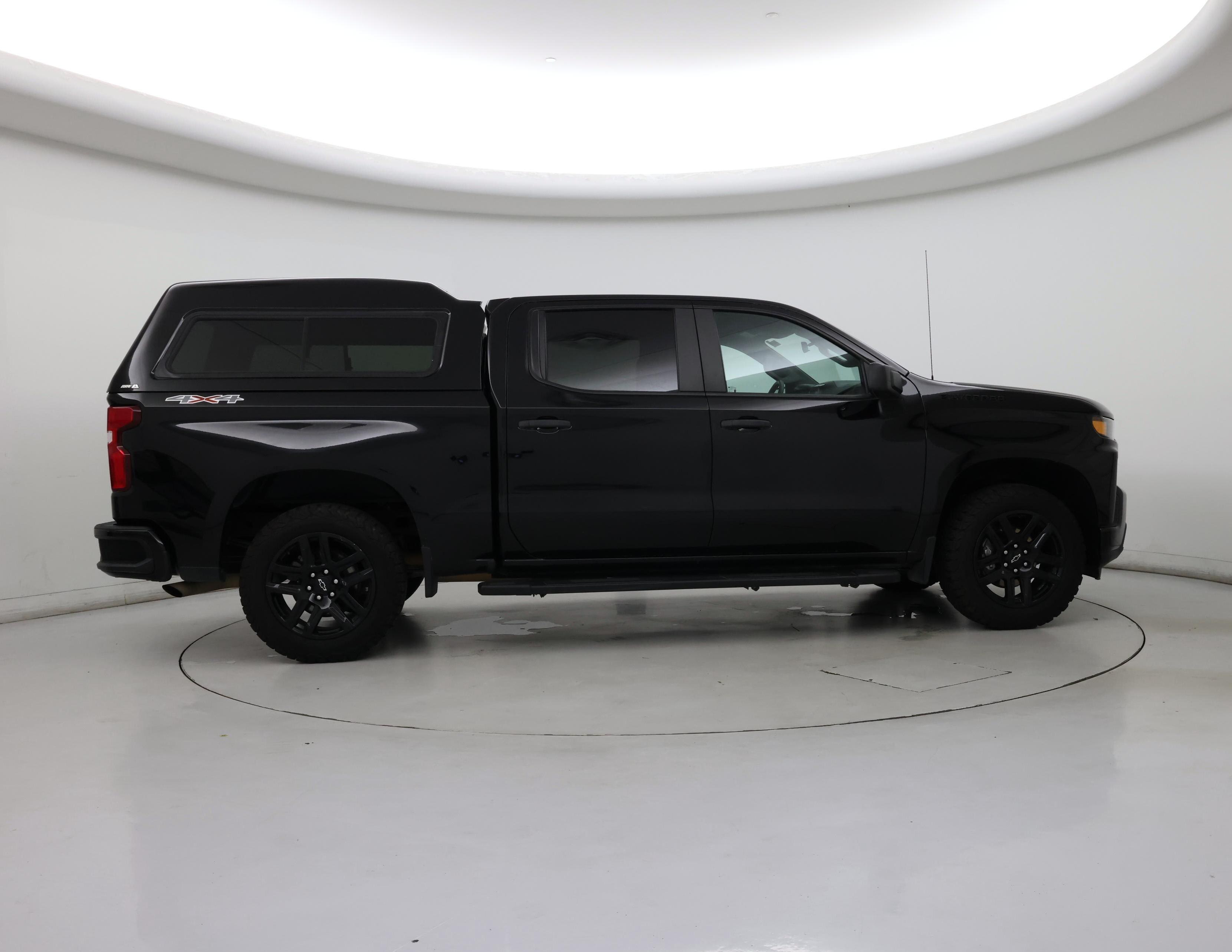 Thumbnail: 2021 Chevrolet Silverado 1500 - 7