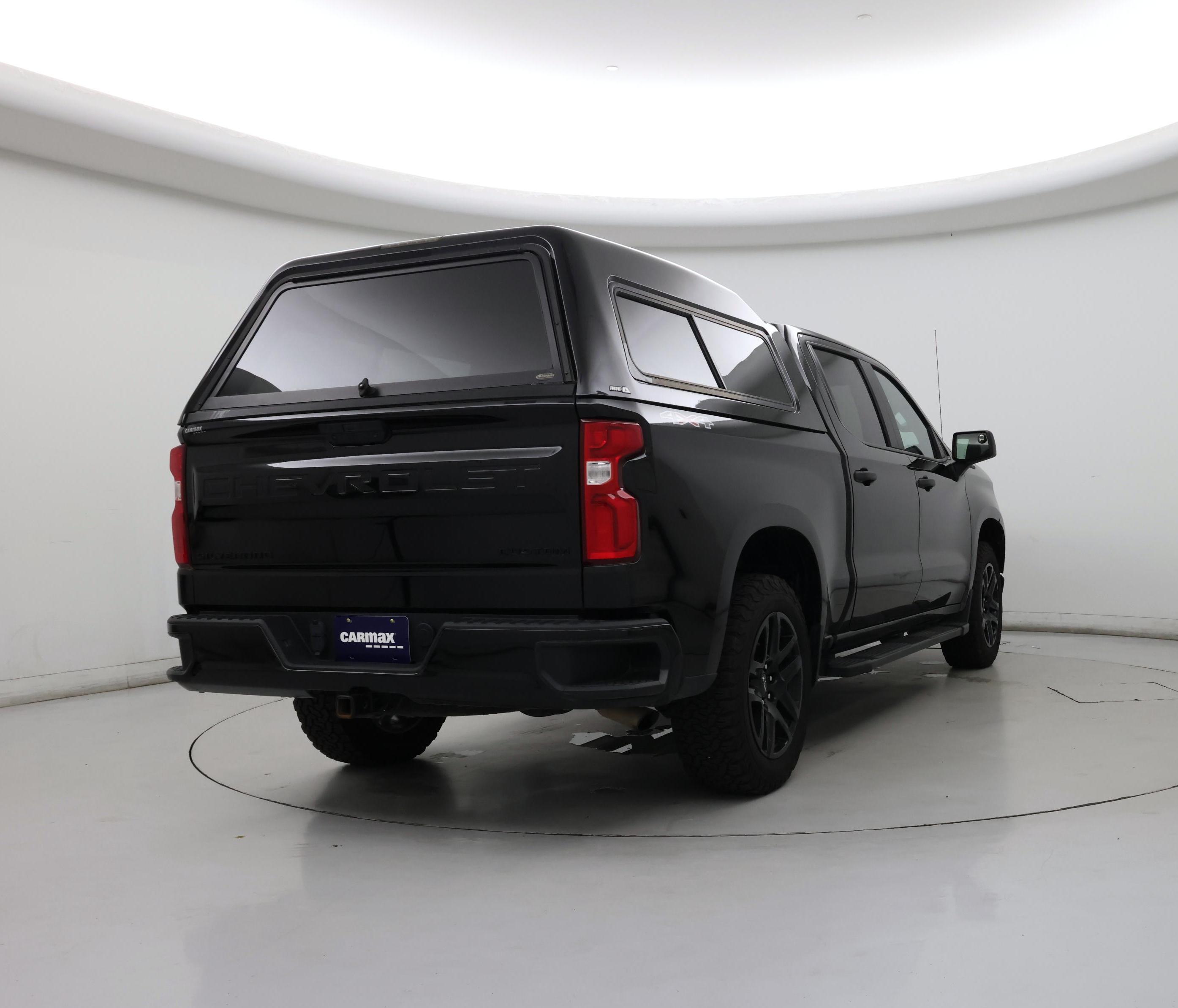 Thumbnail: 2021 Chevrolet Silverado 1500 - 8