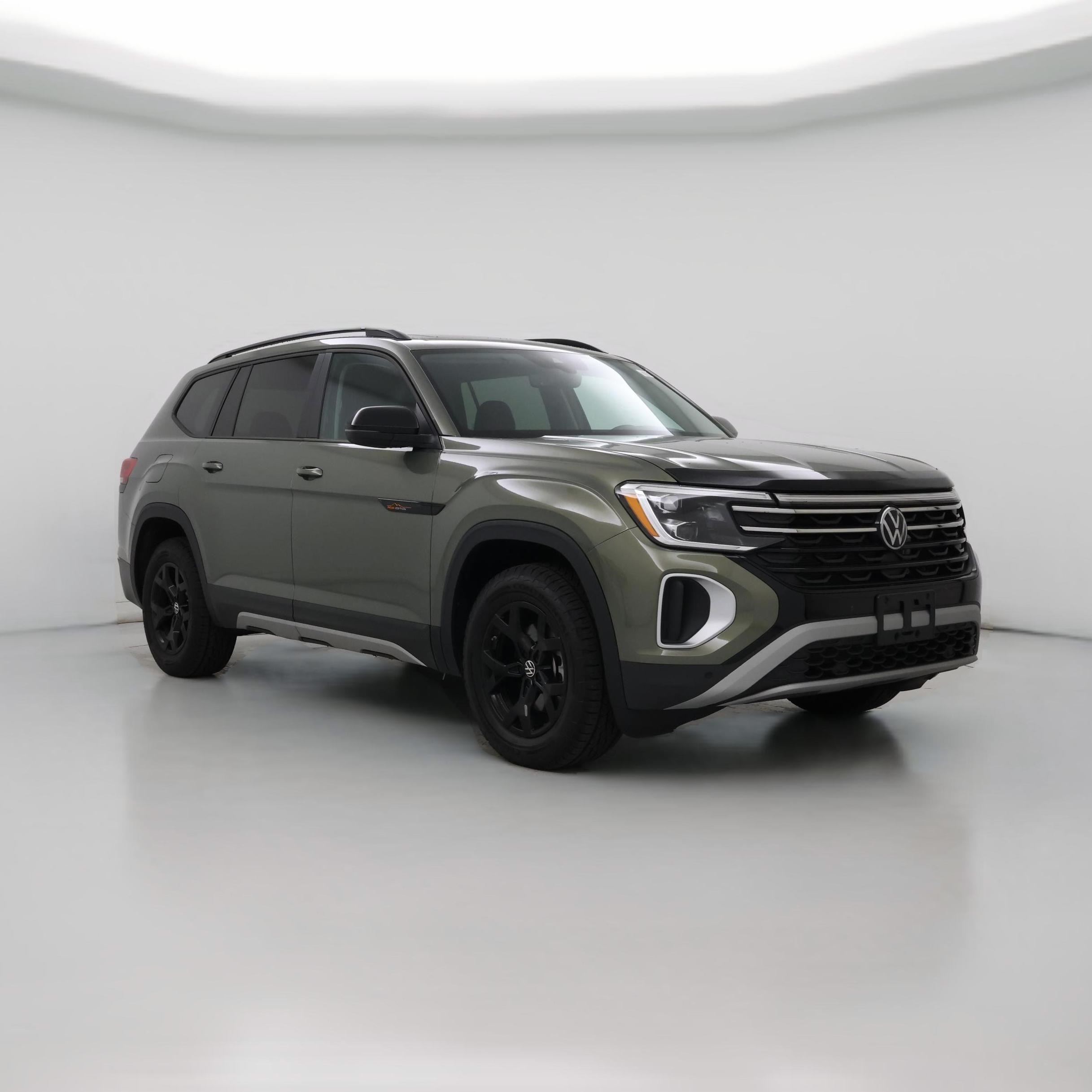 Thumbnail: 2025 Volkswagen Atlas - 1