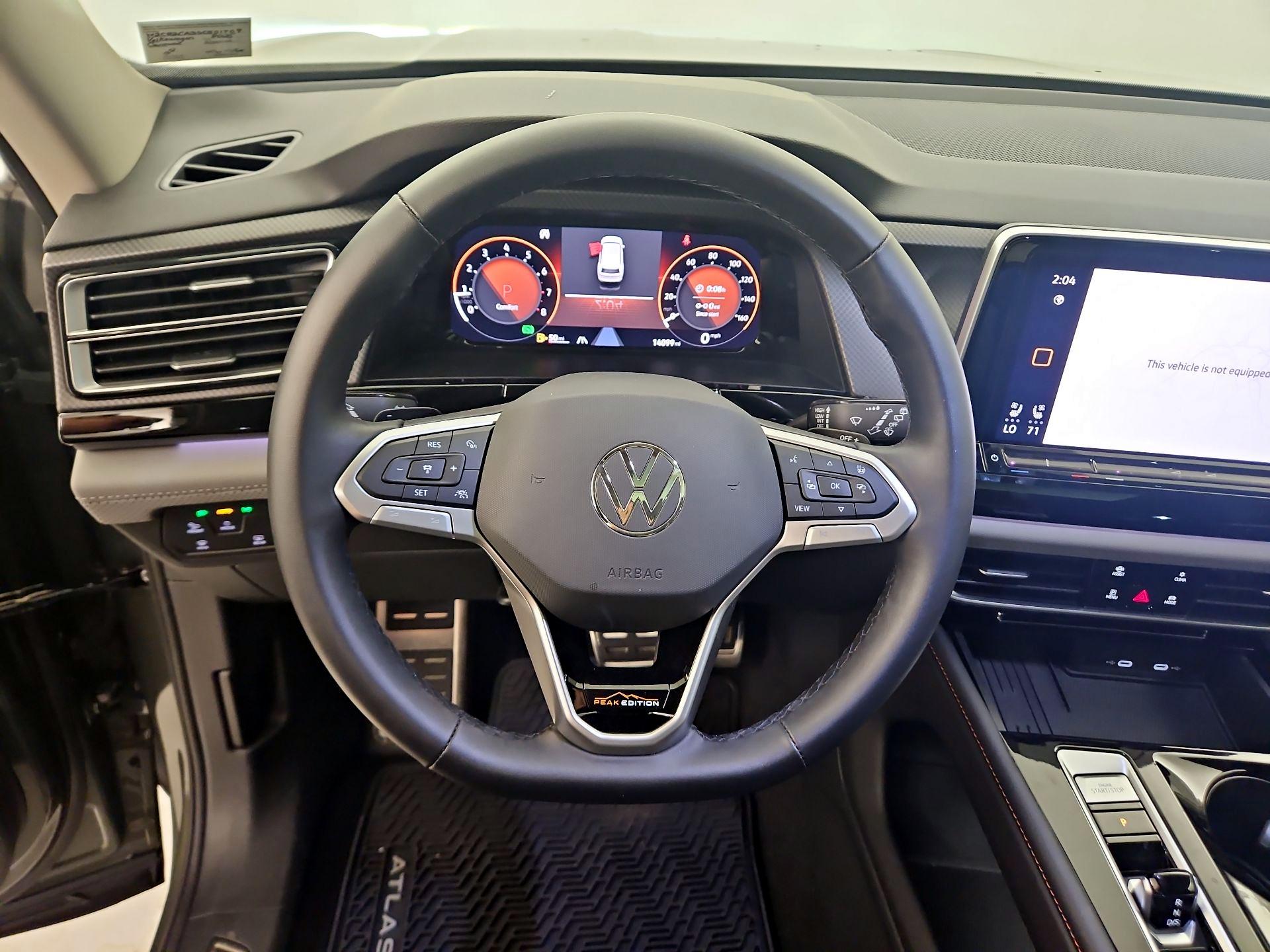 Thumbnail: 2025 Volkswagen Atlas - 10