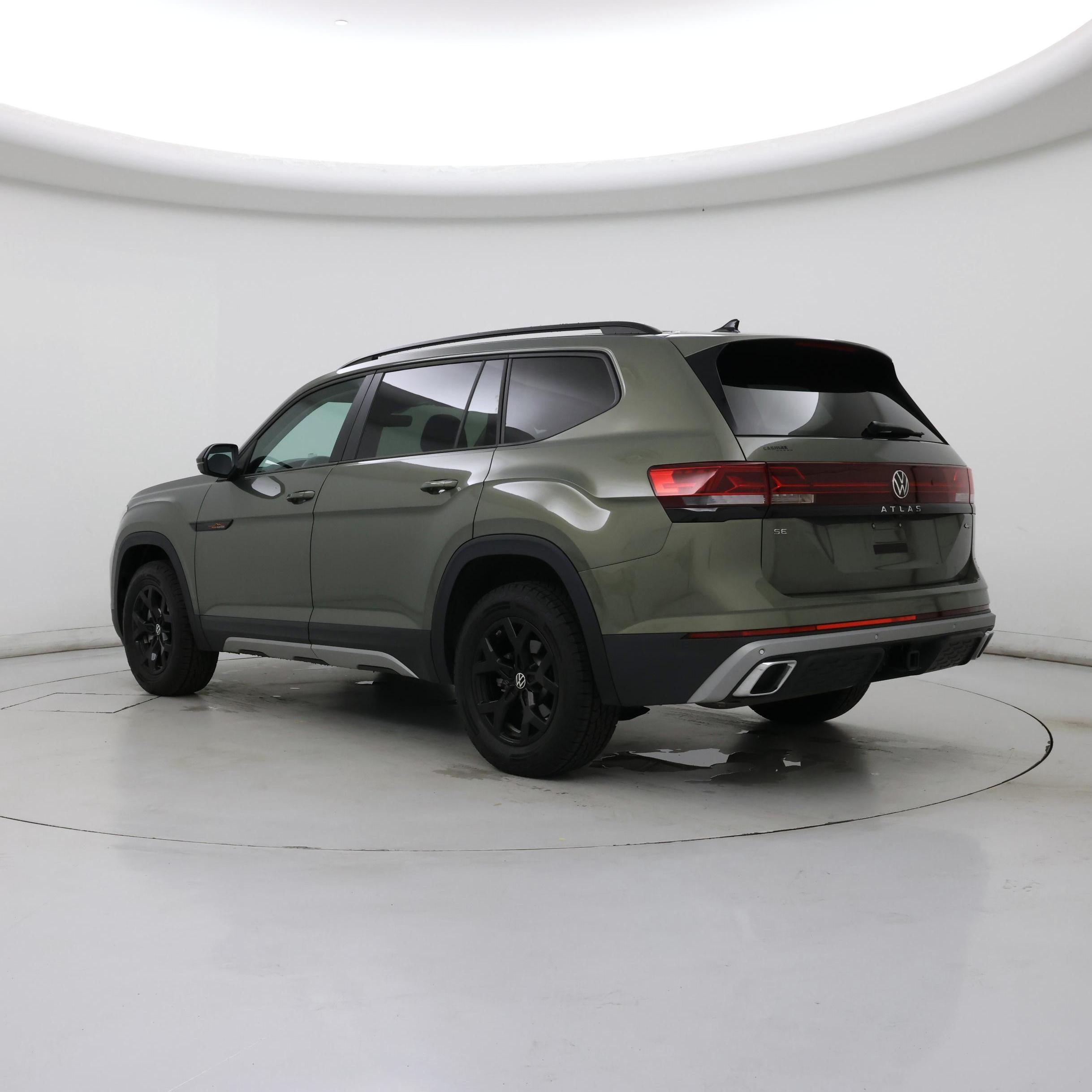 Thumbnail: 2025 Volkswagen Atlas - 2