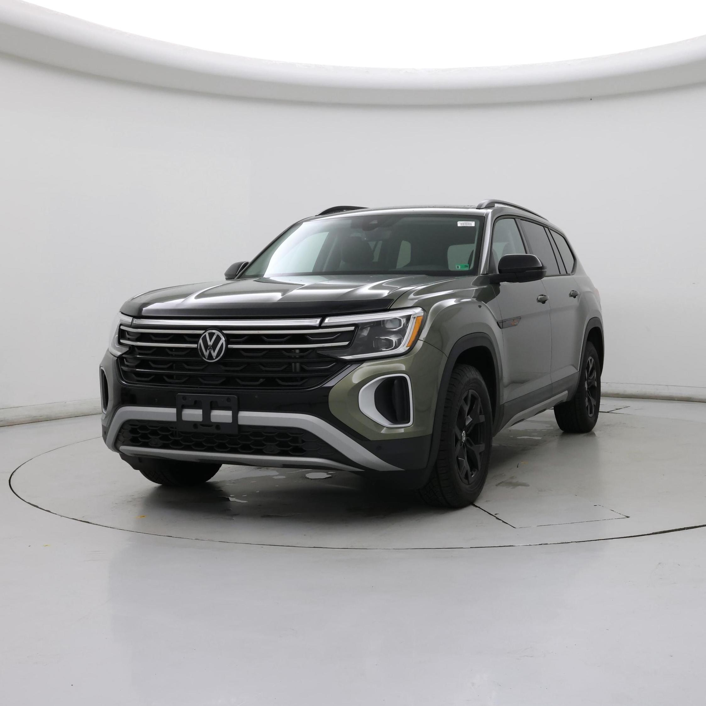 Thumbnail: 2025 Volkswagen Atlas - 4