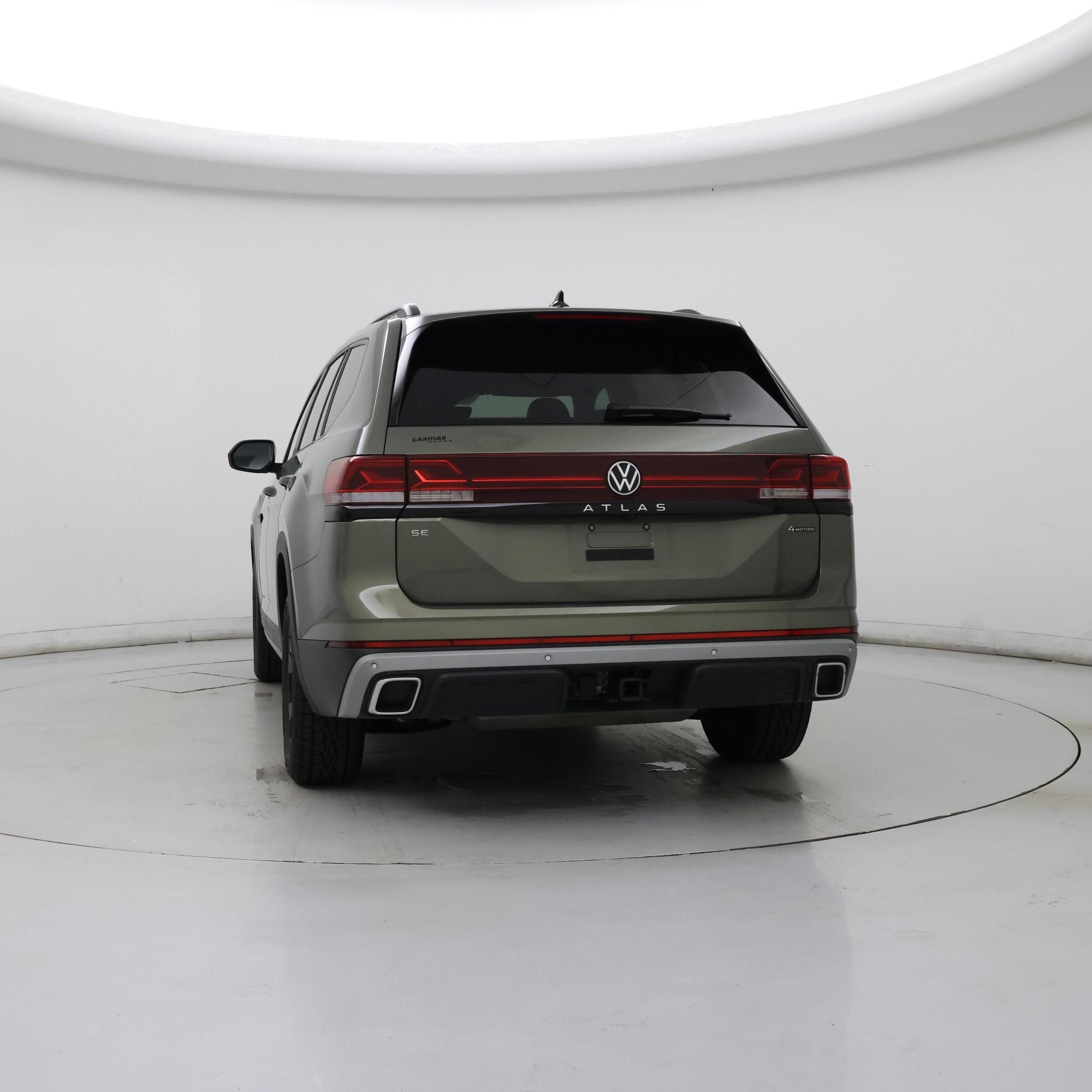 Thumbnail: 2025 Volkswagen Atlas - 6