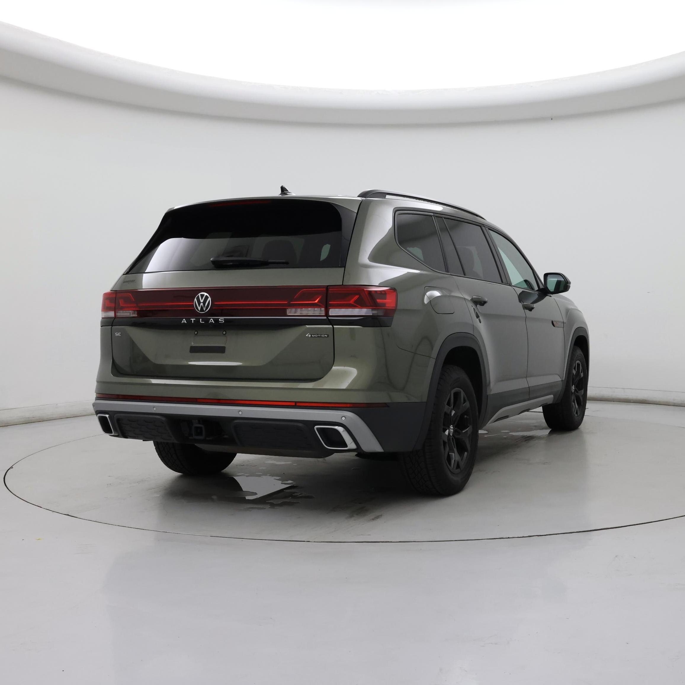 Thumbnail: 2025 Volkswagen Atlas - 8