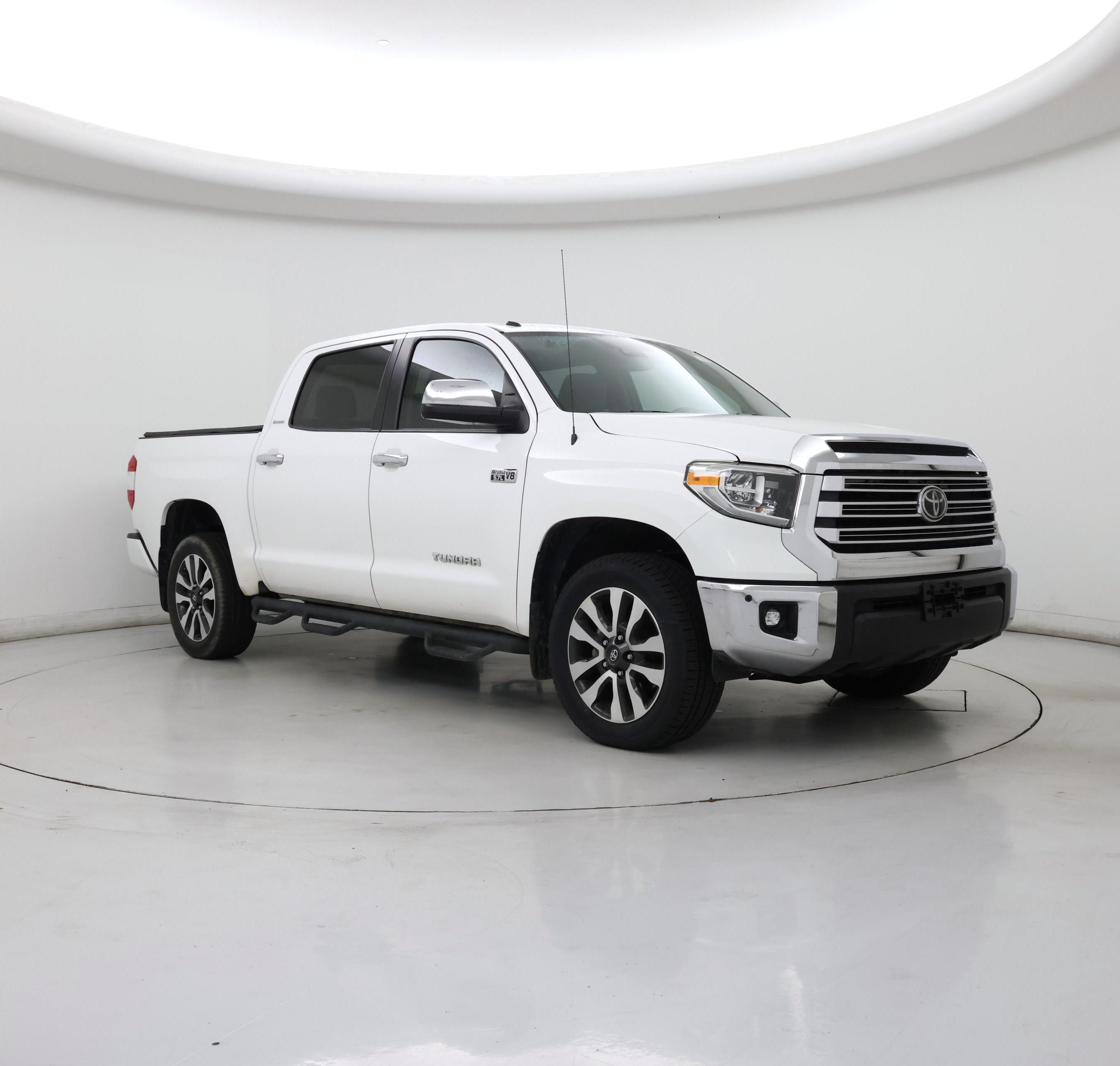 Thumbnail: 2018 Toyota Tundra - 1