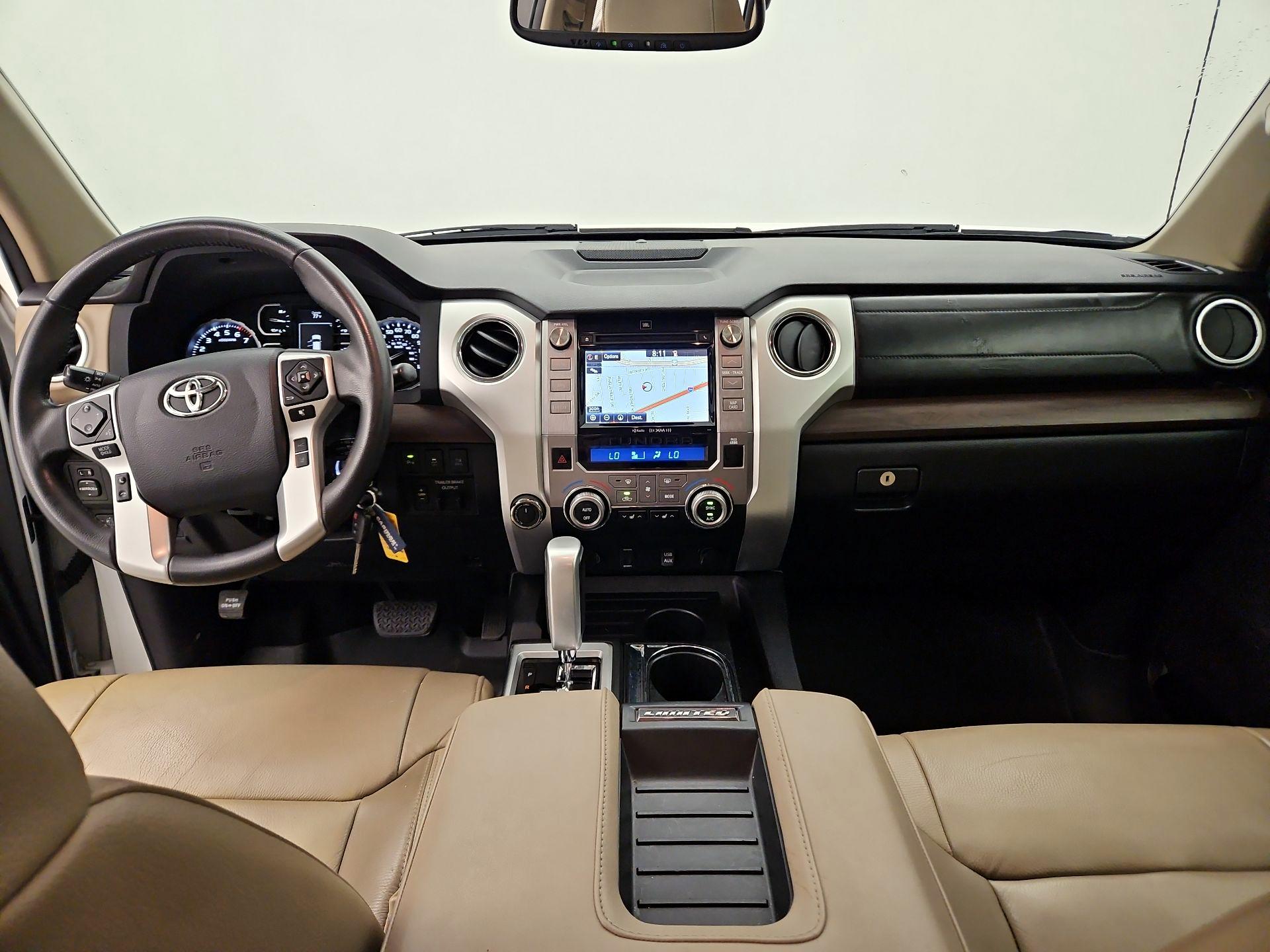 Thumbnail: 2018 Toyota Tundra - 9