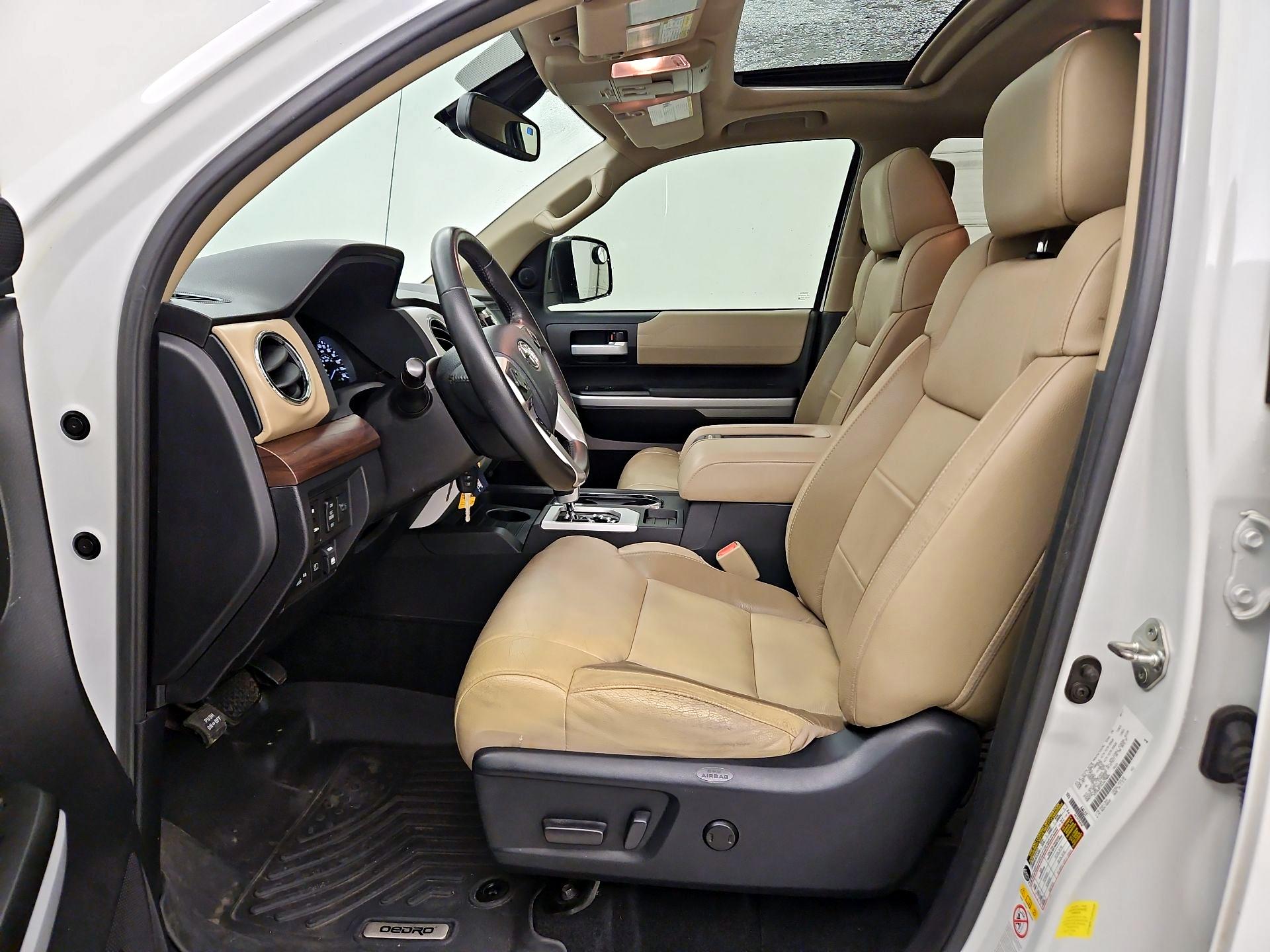 Thumbnail: 2018 Toyota Tundra - 11