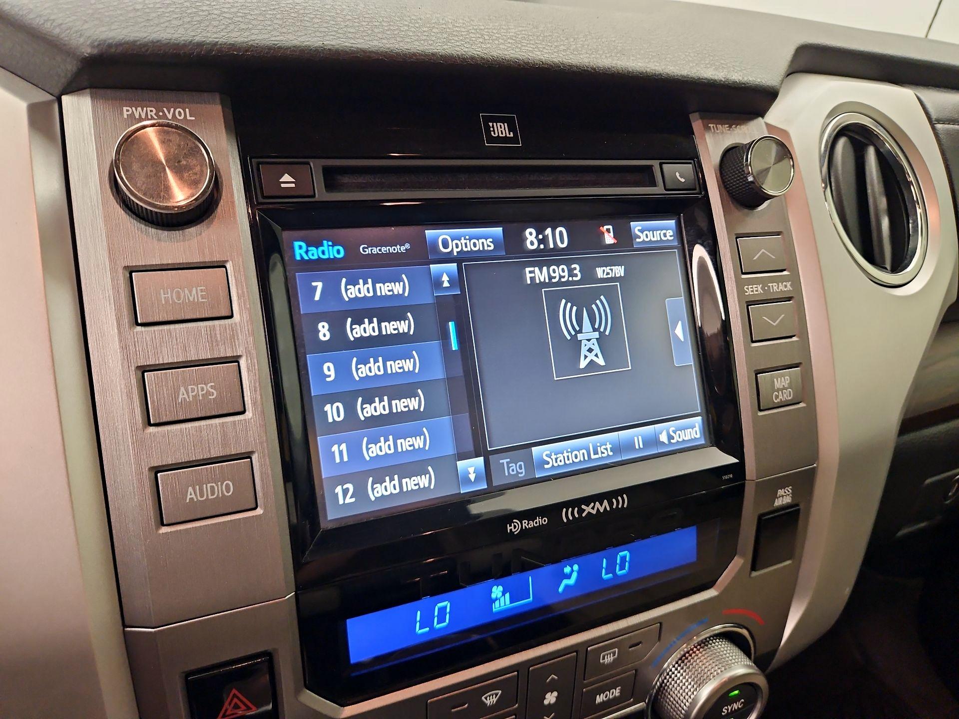 Thumbnail: 2018 Toyota Tundra - 16