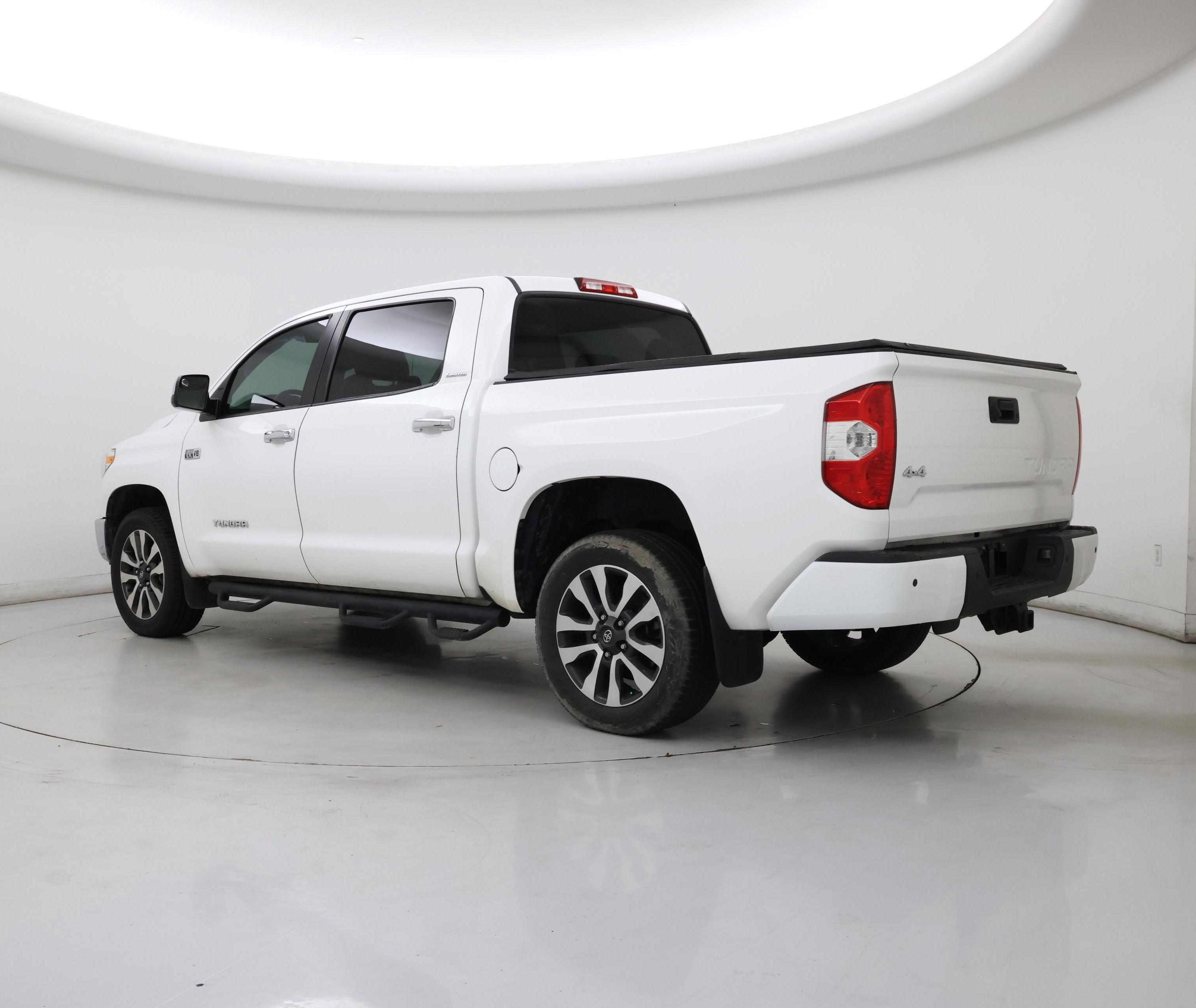 Thumbnail: 2018 Toyota Tundra - 2