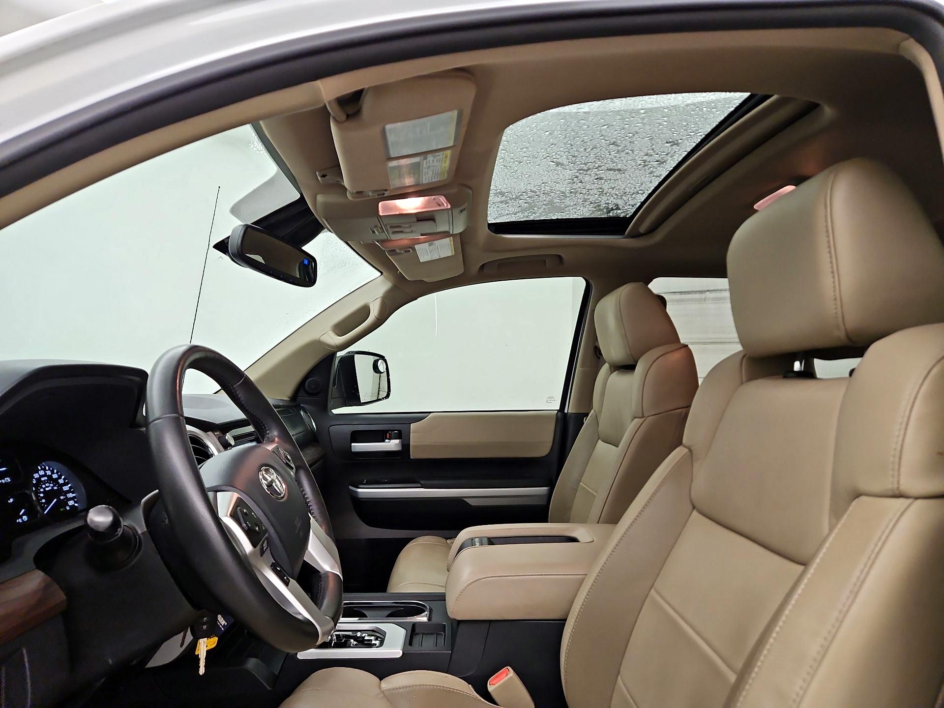 Thumbnail: 2018 Toyota Tundra - 20