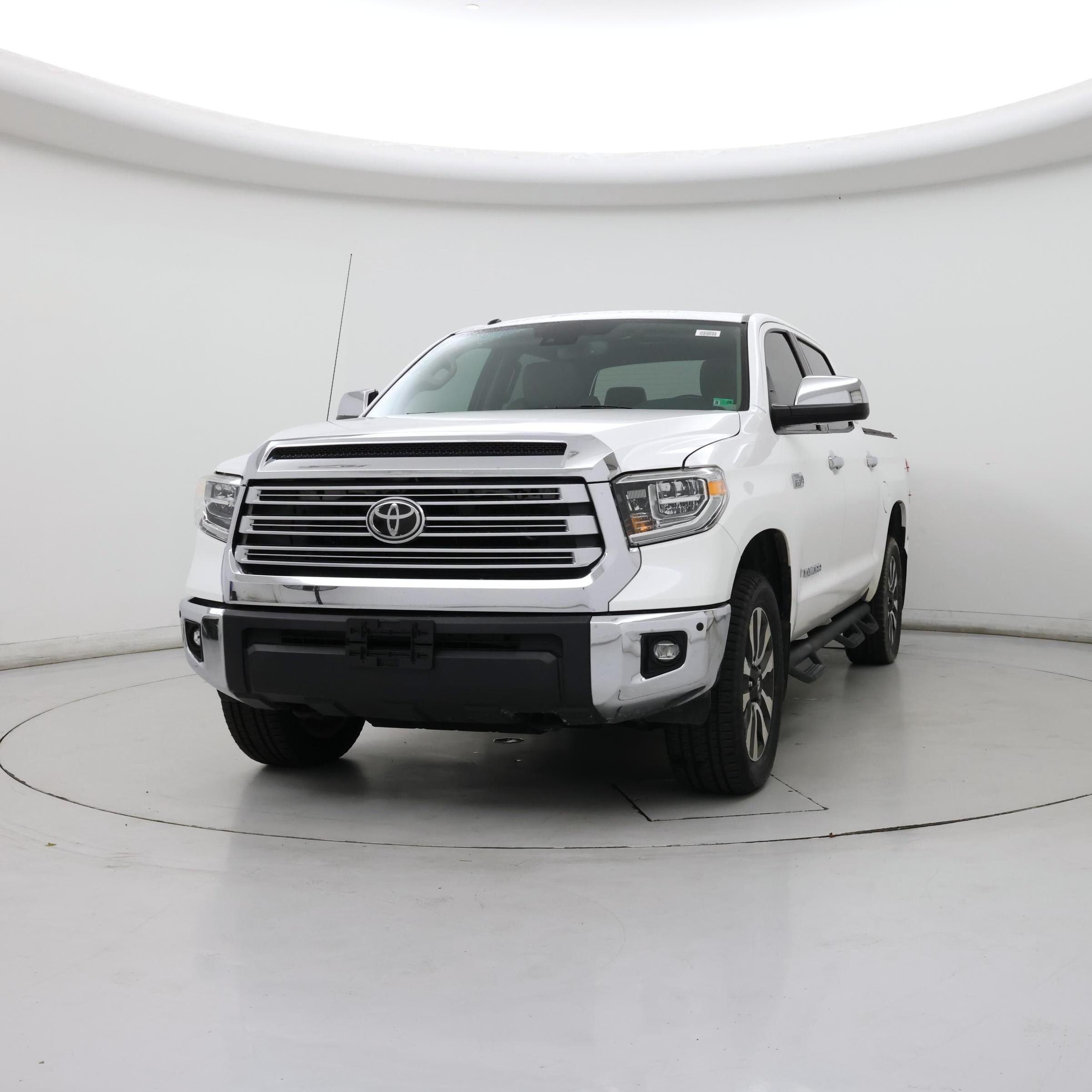 Thumbnail: 2018 Toyota Tundra - 4