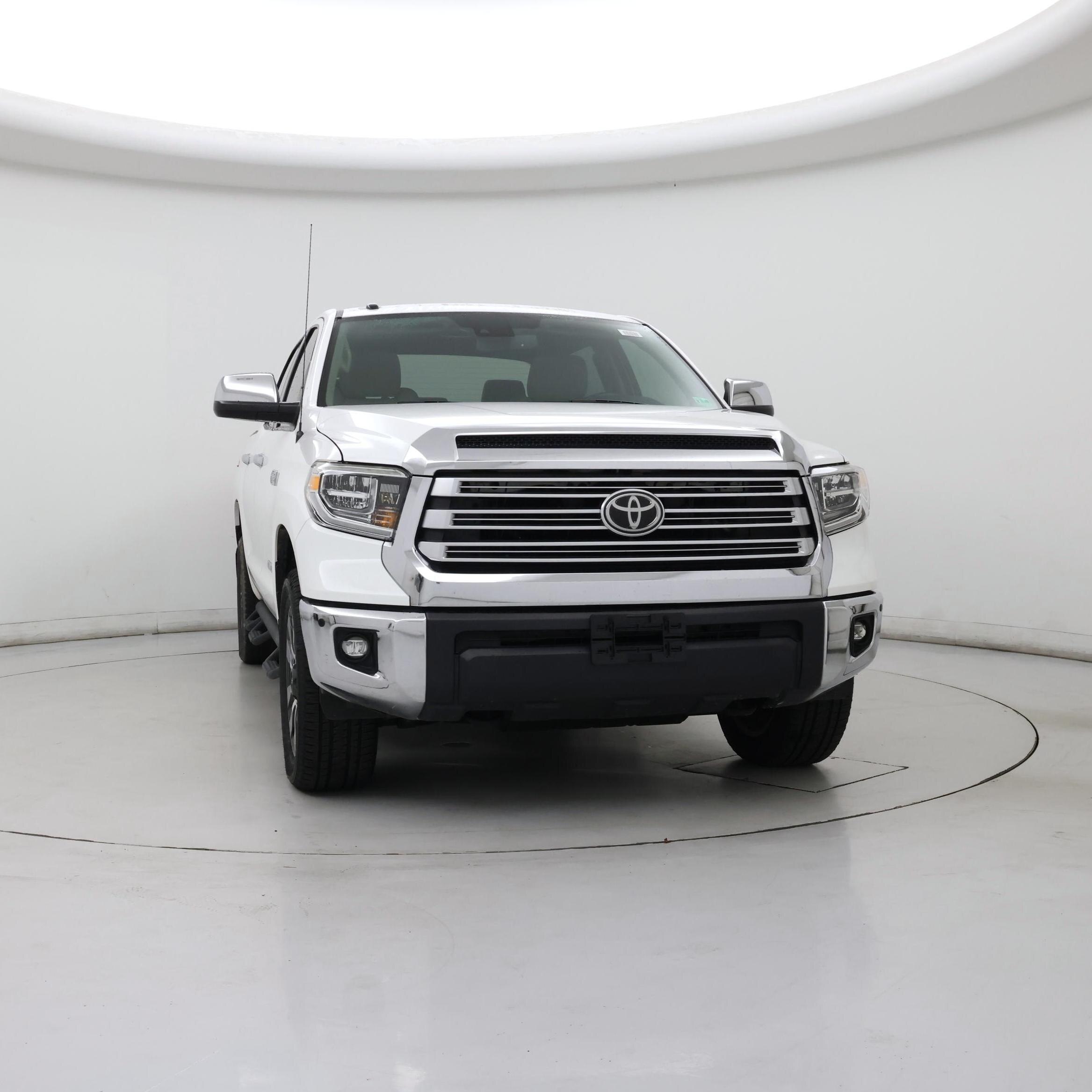 Thumbnail: 2018 Toyota Tundra - 5