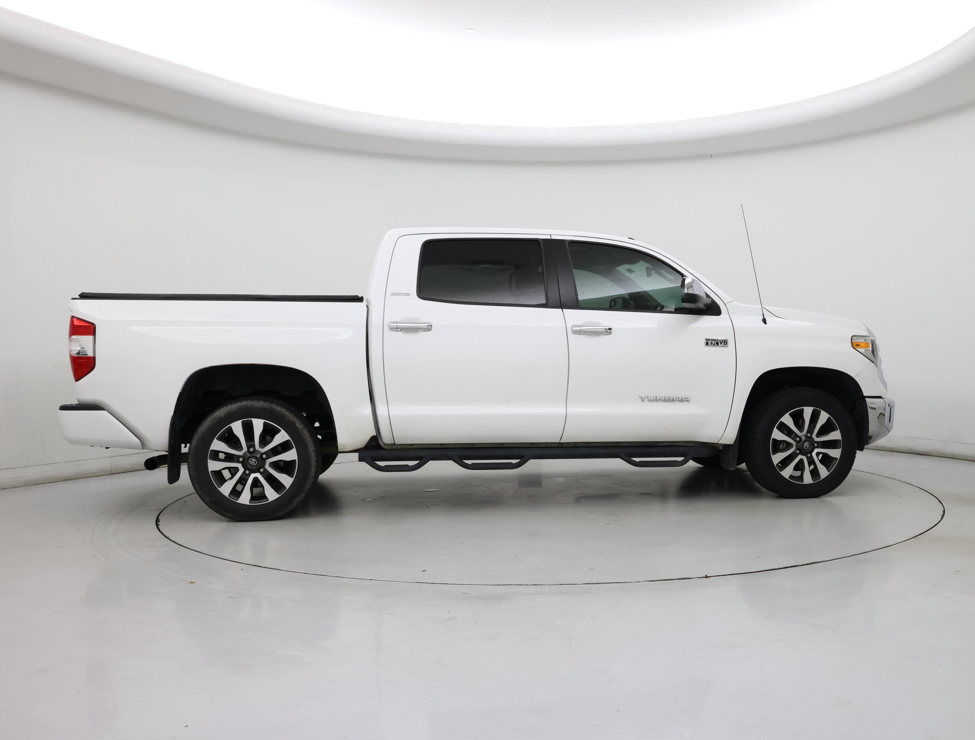 Thumbnail: 2018 Toyota Tundra - 7