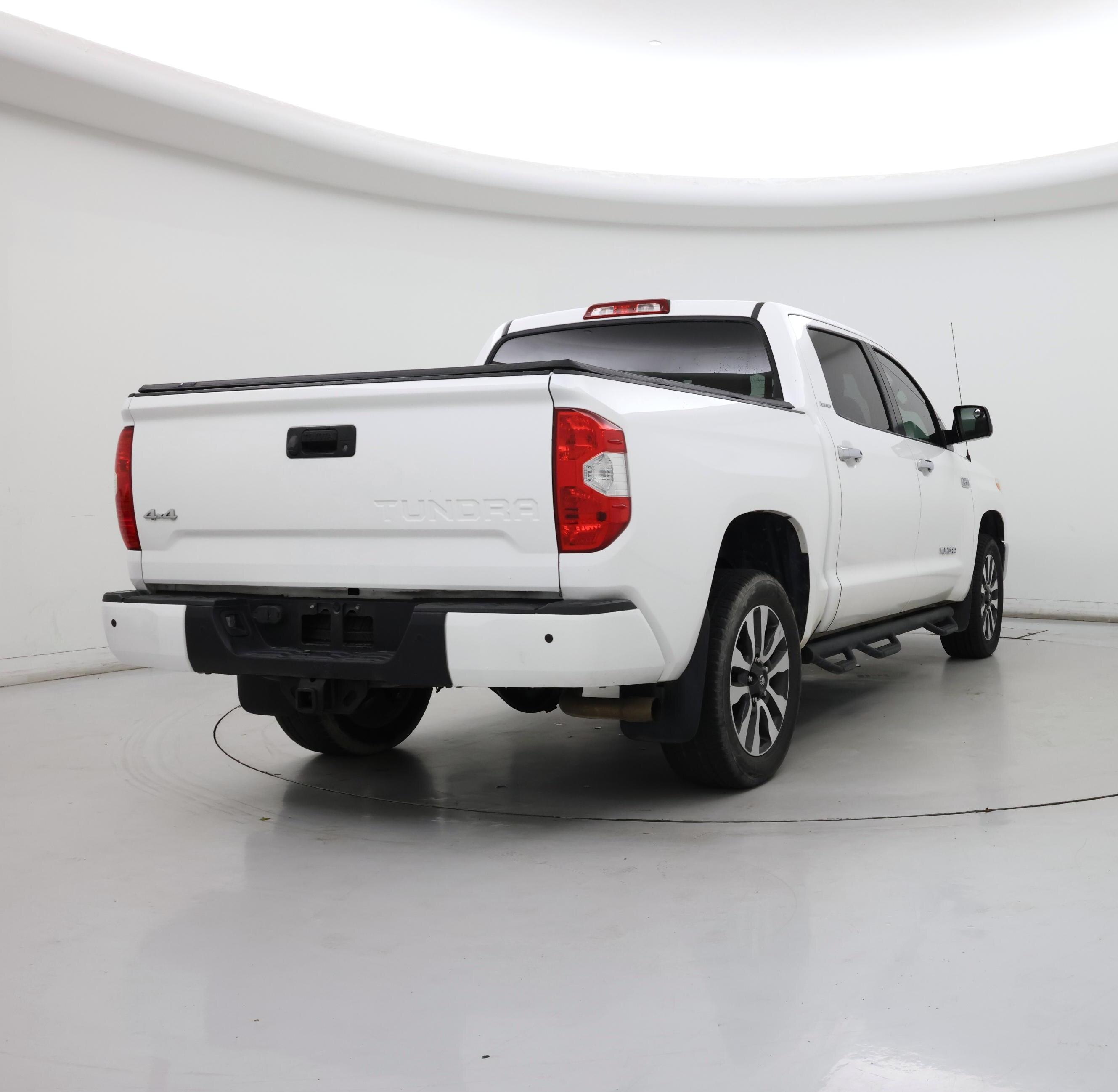 Thumbnail: 2018 Toyota Tundra - 8