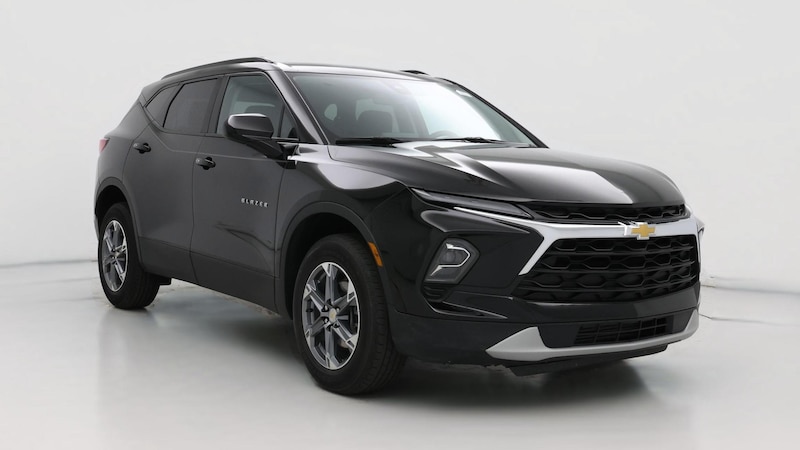 2023 Chevrolet Blazer  Hero Image