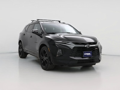 2021 Chevrolet Blazer RS -
                Pineville, NC