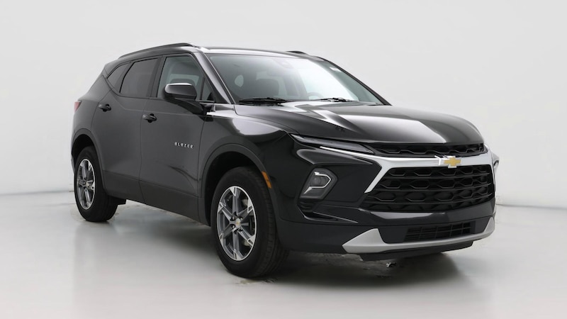 2023 Chevrolet Blazer  Hero Image