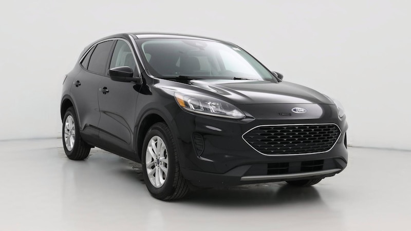 2021 Ford Escape SE Hero Image